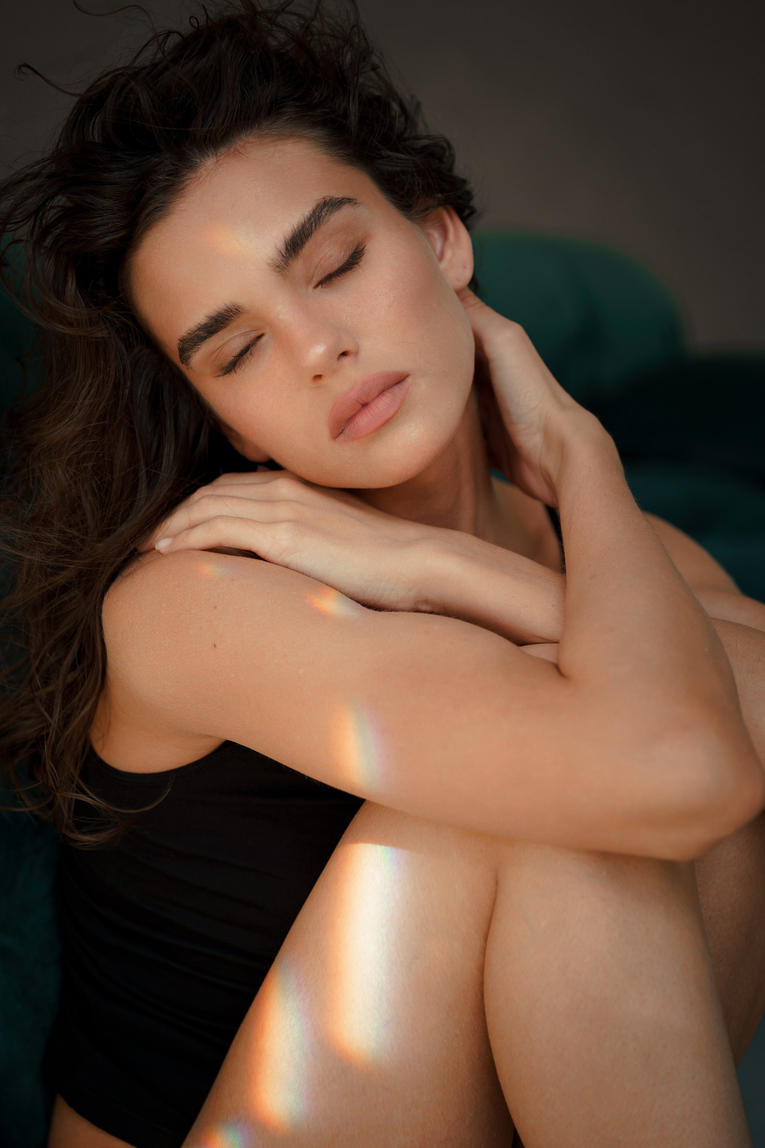 Виктория Клонина. Чувственный фотограф в Санкт-Петербурге Пятнова Ксения