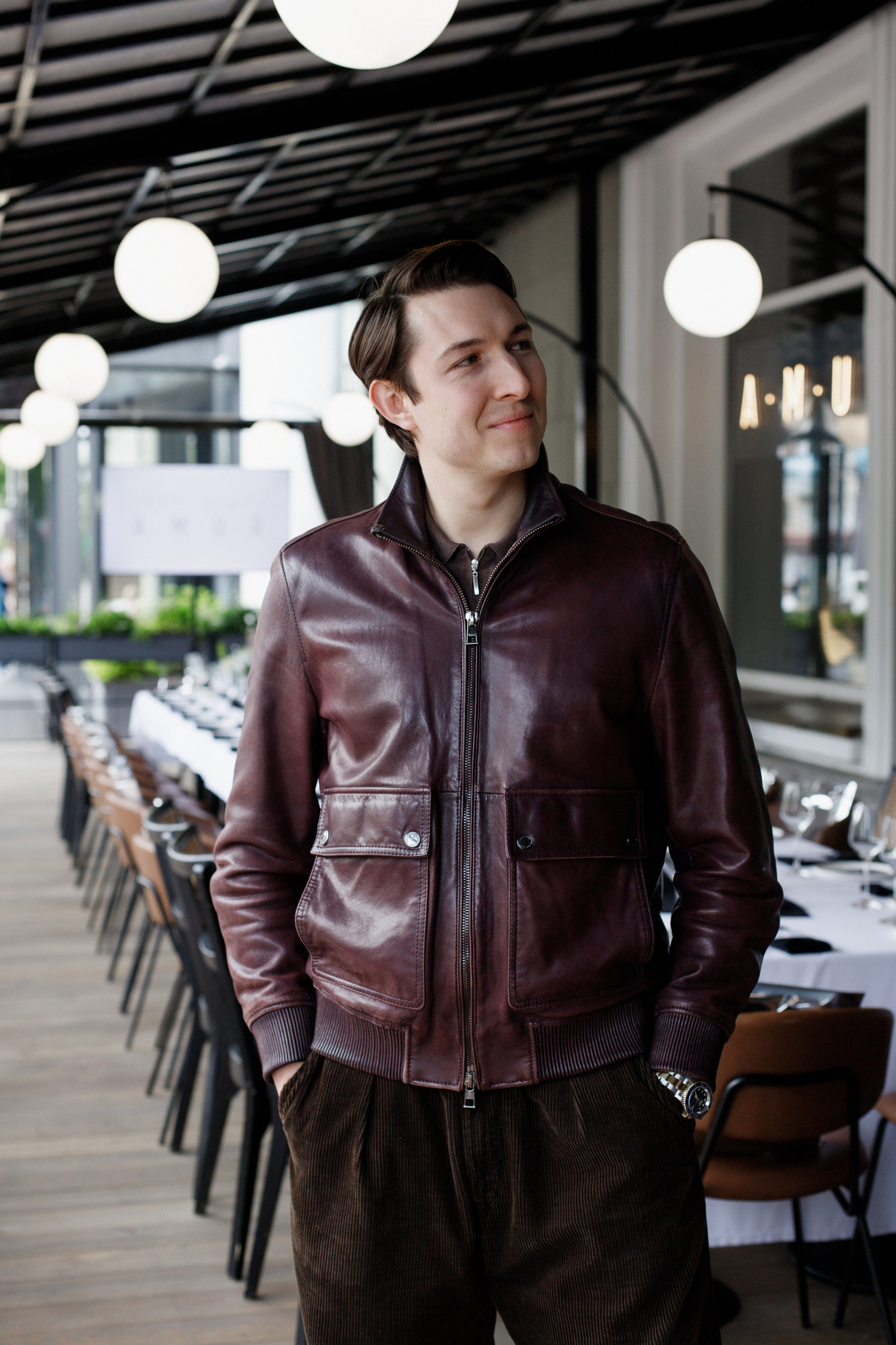 A.M.U.R. / ЧЕРНЫЙ РУССКИЙ / УЖИН /. СВОИ. ФОТООТЧЕТЫ-СОБЫТИЯ-МЕСТА