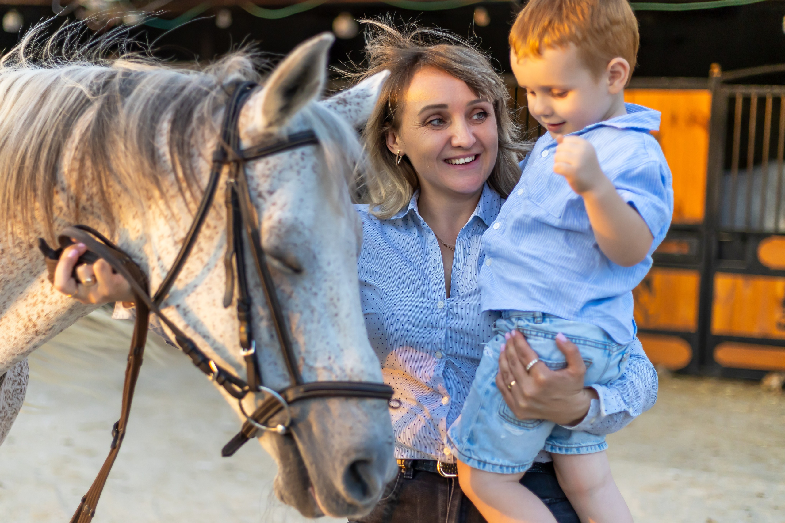 Анна и Амир. Семейный фотограф Израиль