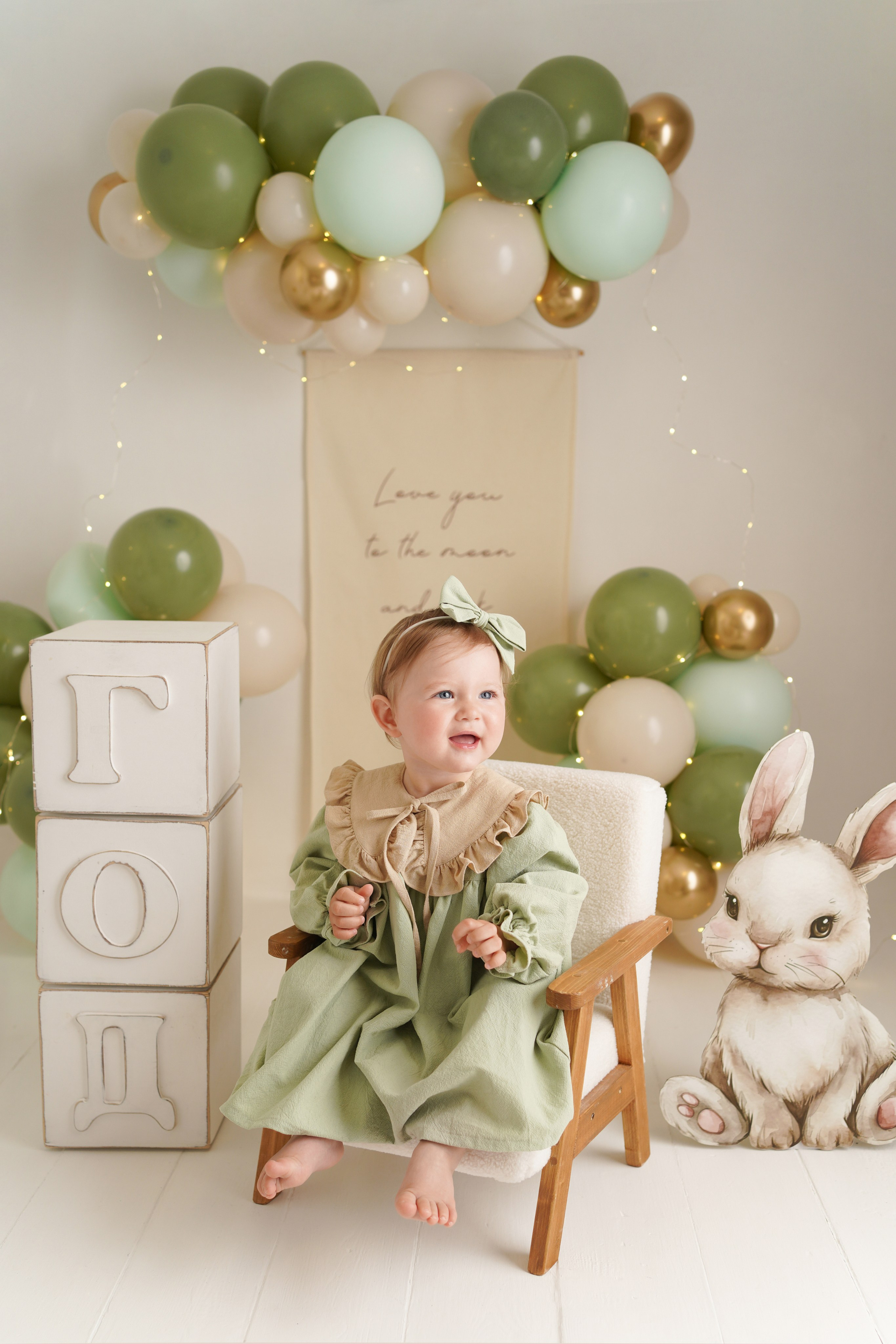 Фотосессия Первый годик. Детский фотограф и фотограф новорожденных в Калининград Оксана Иваний