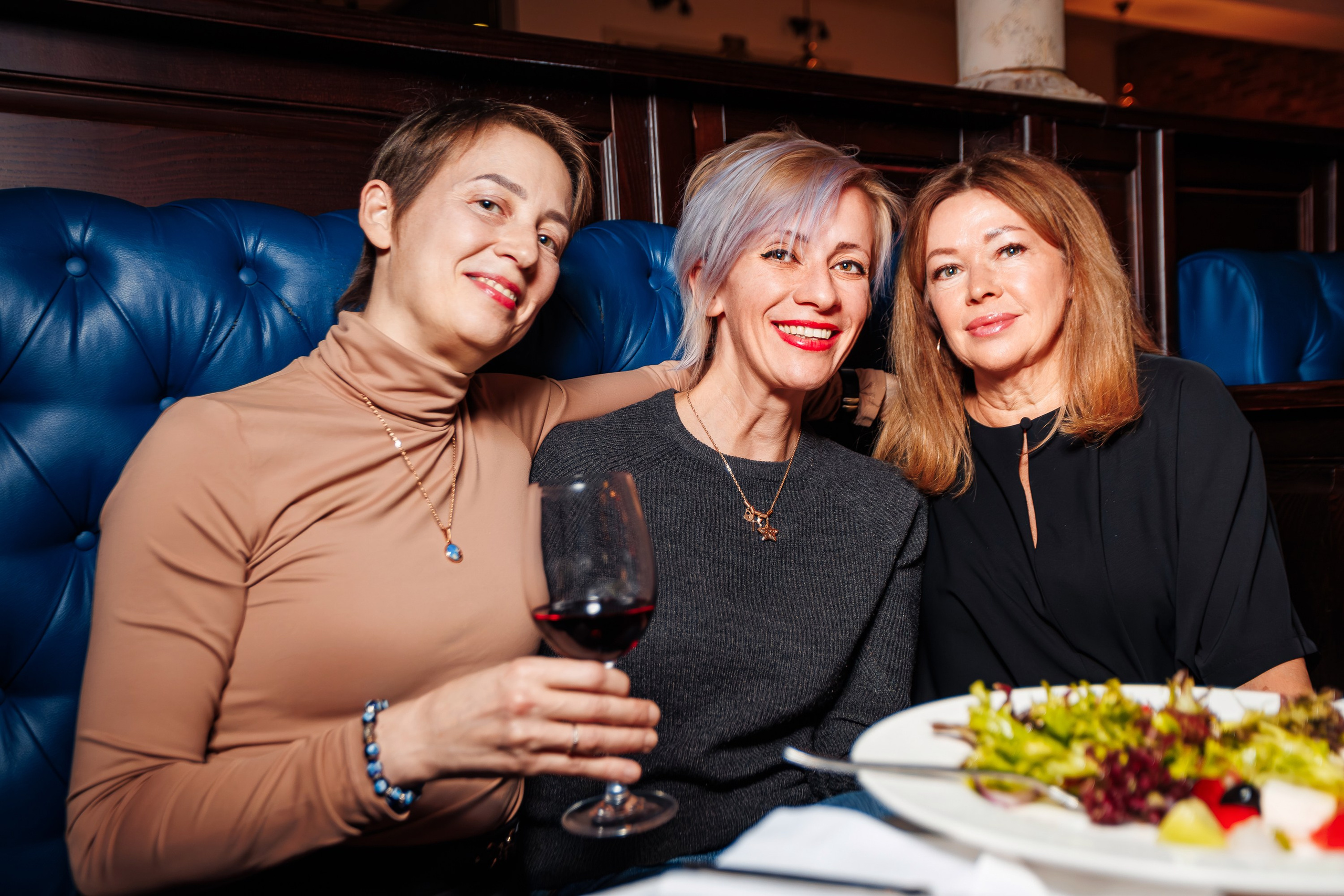 Джаз клуб «Скажите Jazz» Герман Мамаев, бэнд DC Quartet и специальный гость Анна Шакель_Фабрикантъ_Симферополь_26.01.2025. Аминов Руслан | Фотограф