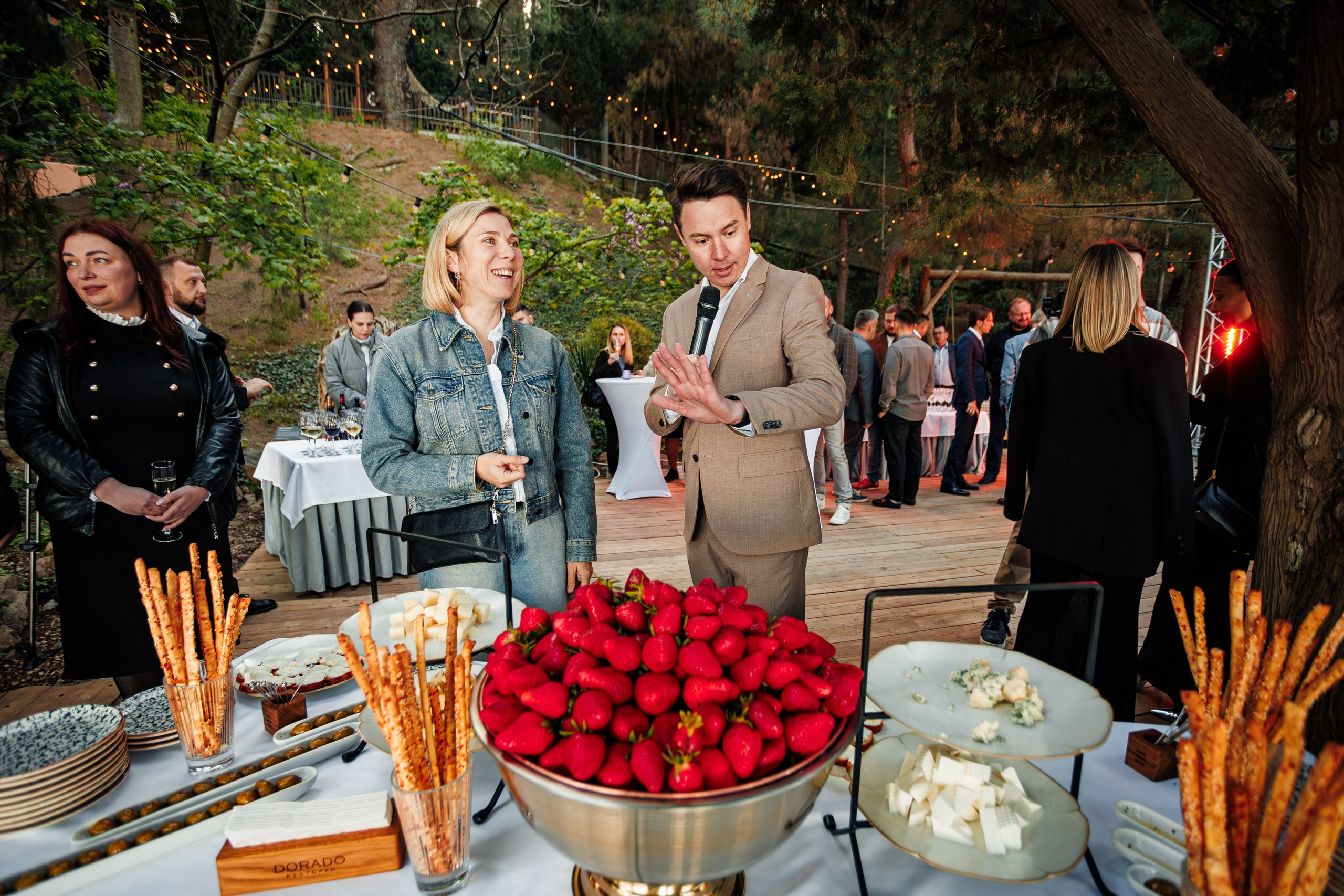 Открытие ресторана «DORADO». Аминов Руслан | Фотограф