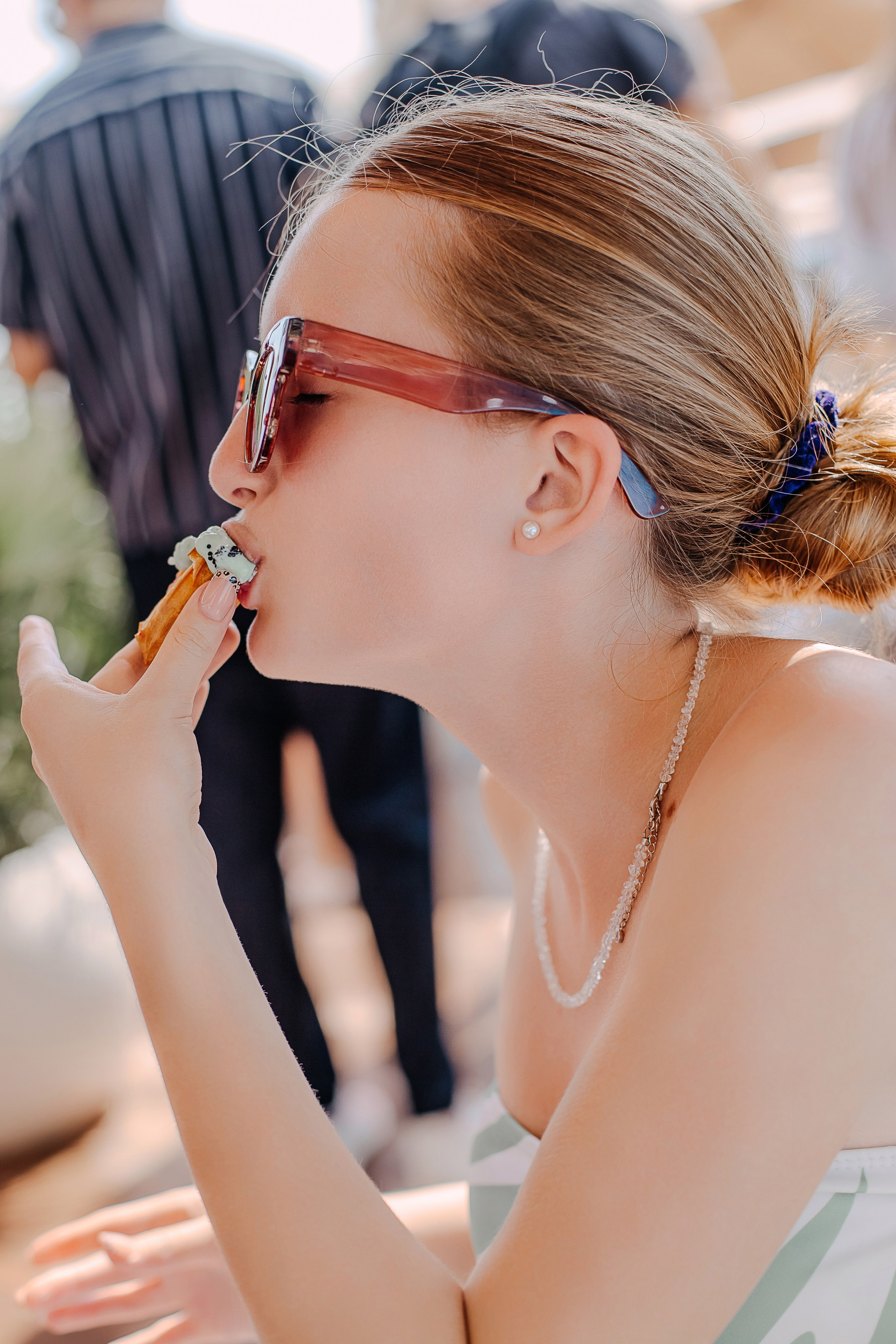 Открытие модного пляжа «Sky Beach» 9.06.2024. Аминов Руслан | Фотограф