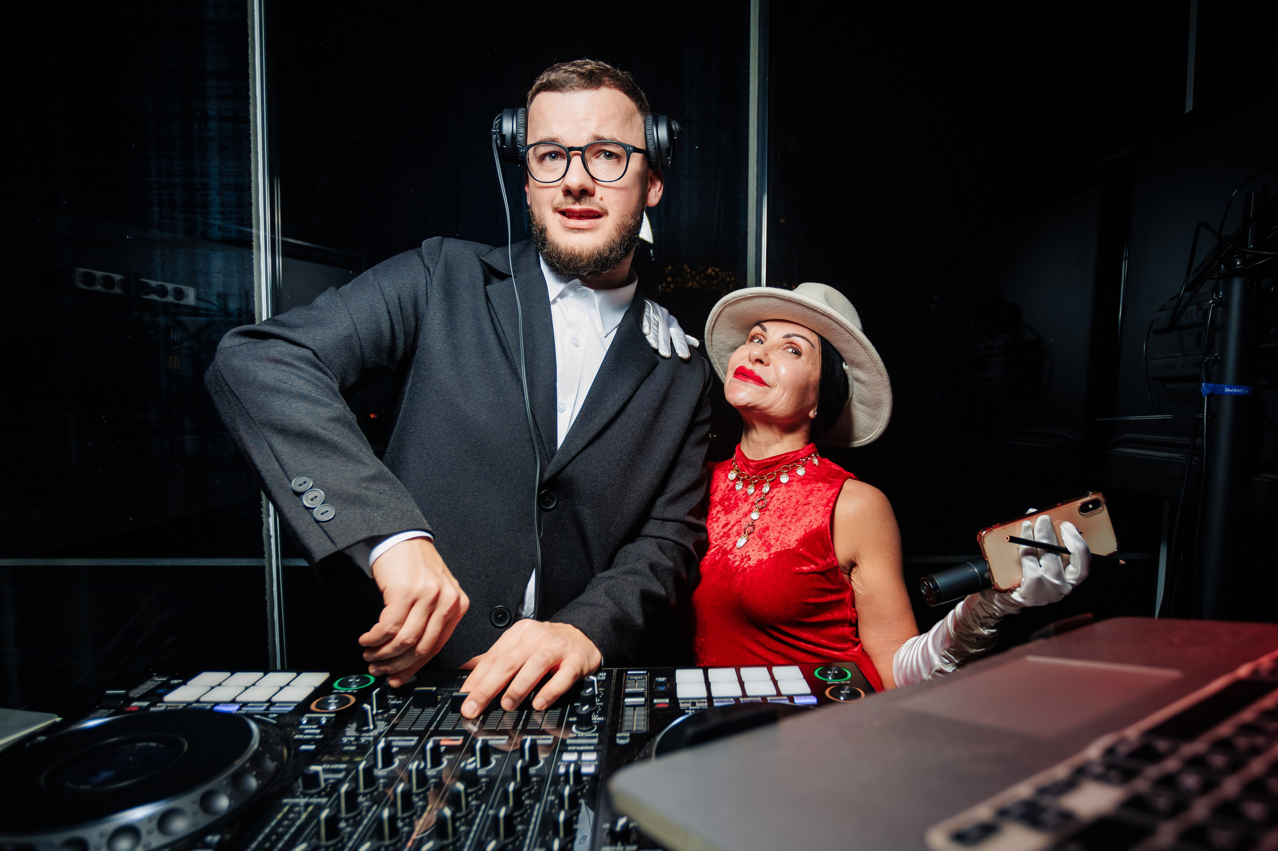 Новогодняя Ночь в Греческом ресторане «ЛИВАДИЯ"_Ялта_31.12.2025. Аминов Руслан | Фотограф