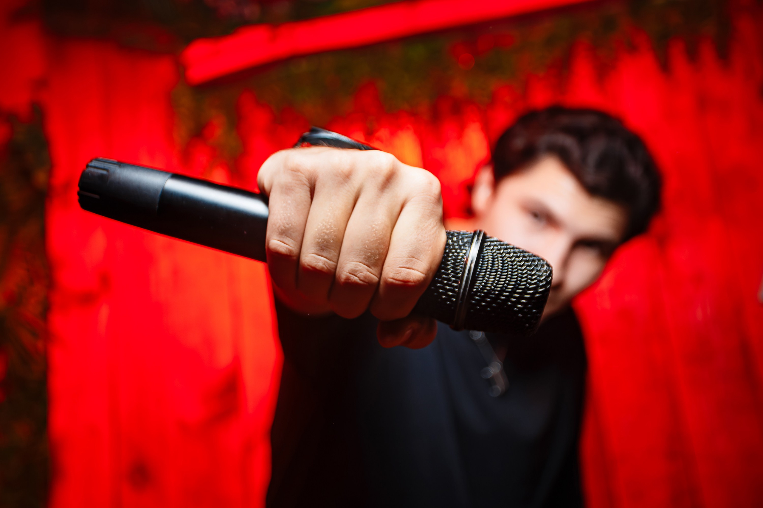 Dj Grek_El Pastor_Симферополь_30.11.2024. Аминов Руслан | Фотограф