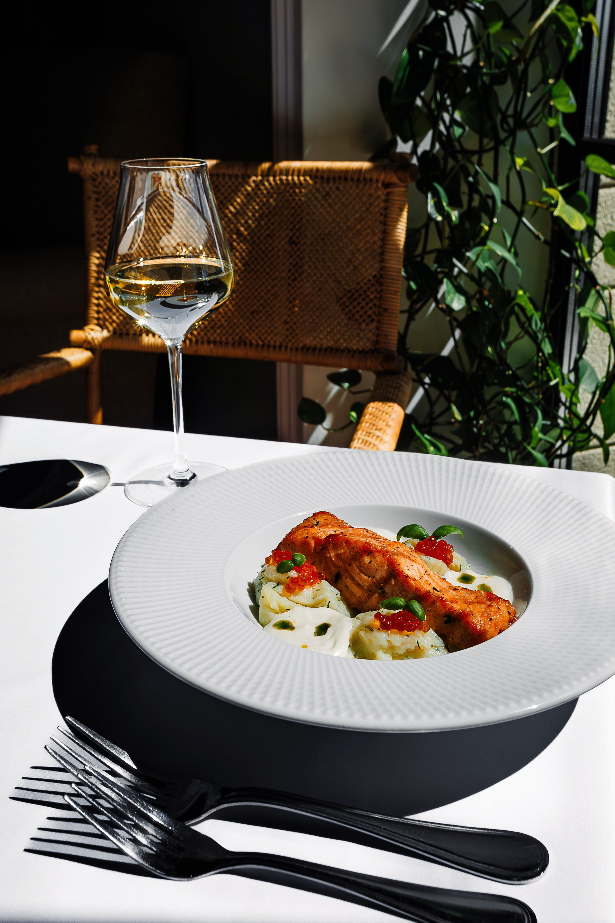 Food — съёмка для Boutique Hotel «Pallasa"_Ялта. Аминов Руслан | Фотограф