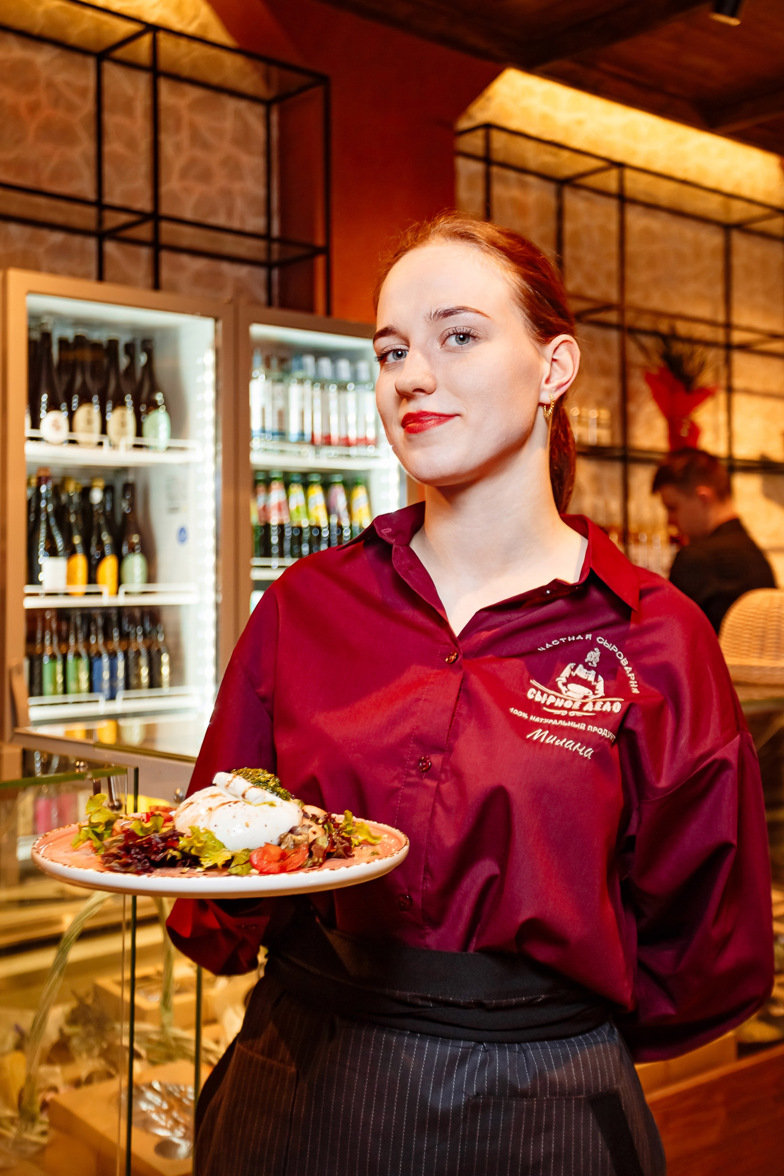 Открытие бутик- кафе «Сырная жизнь». Аминов Руслан | Фотограф