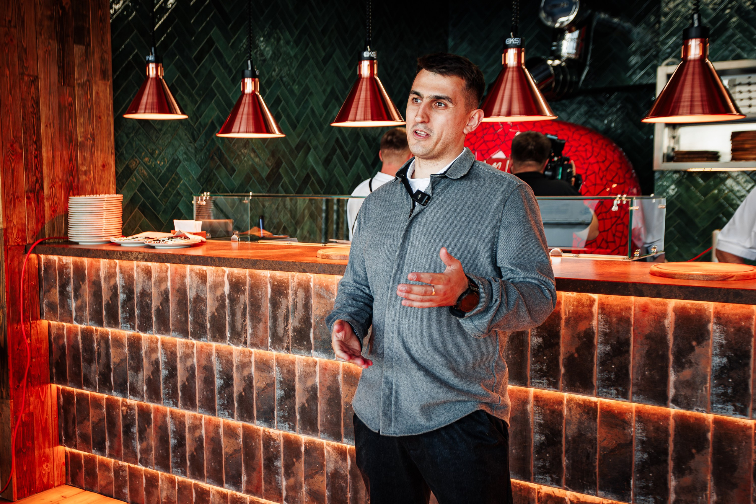 Открытие ресторана «DORADO». Аминов Руслан | Фотограф