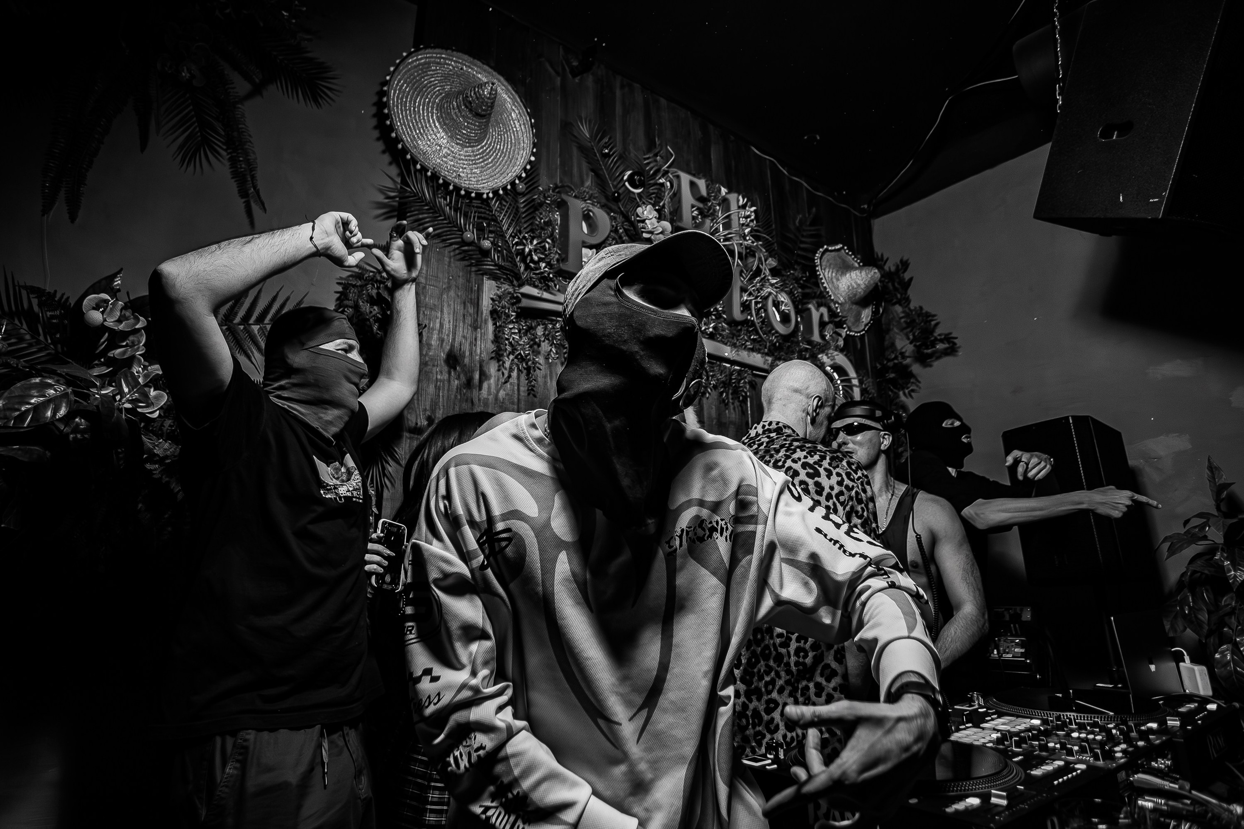 Движ_El Pastor_Симферополь_14.12.2024. Аминов Руслан | Фотограф