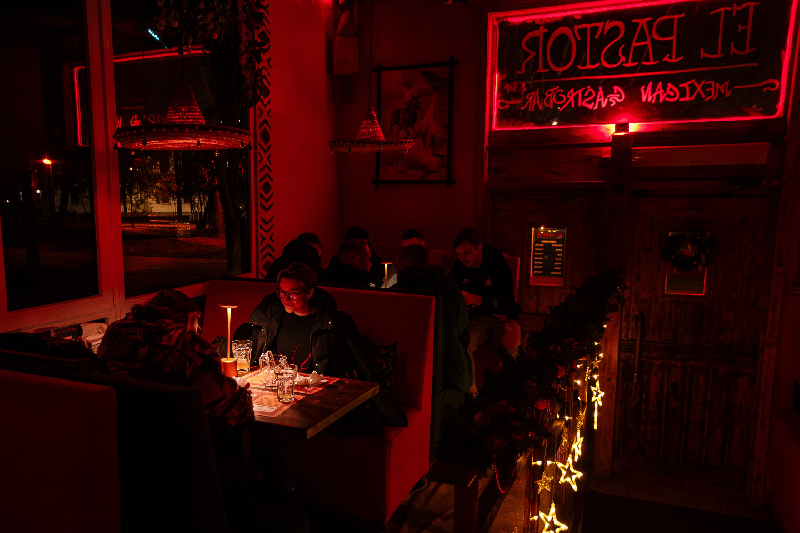 Пятница 13. Сумерки_El Pastor_Симферополь_13.12.2024. Аминов Руслан | Фотограф