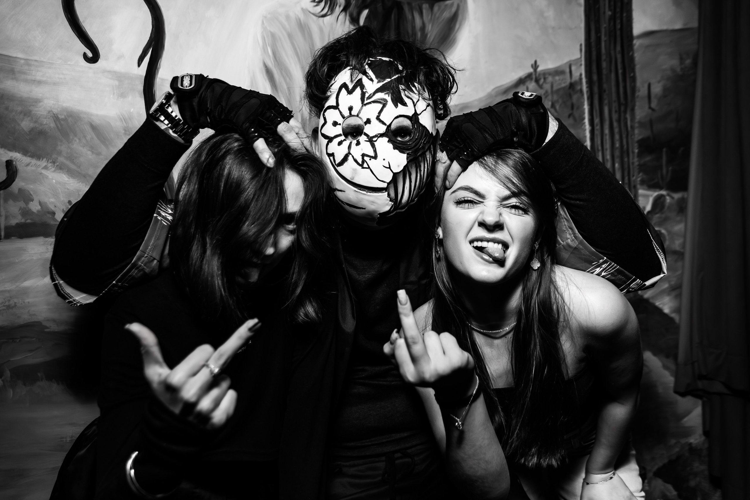 Движ_El Pastor_Симферополь_1.03.2025. Аминов Руслан | Фотограф