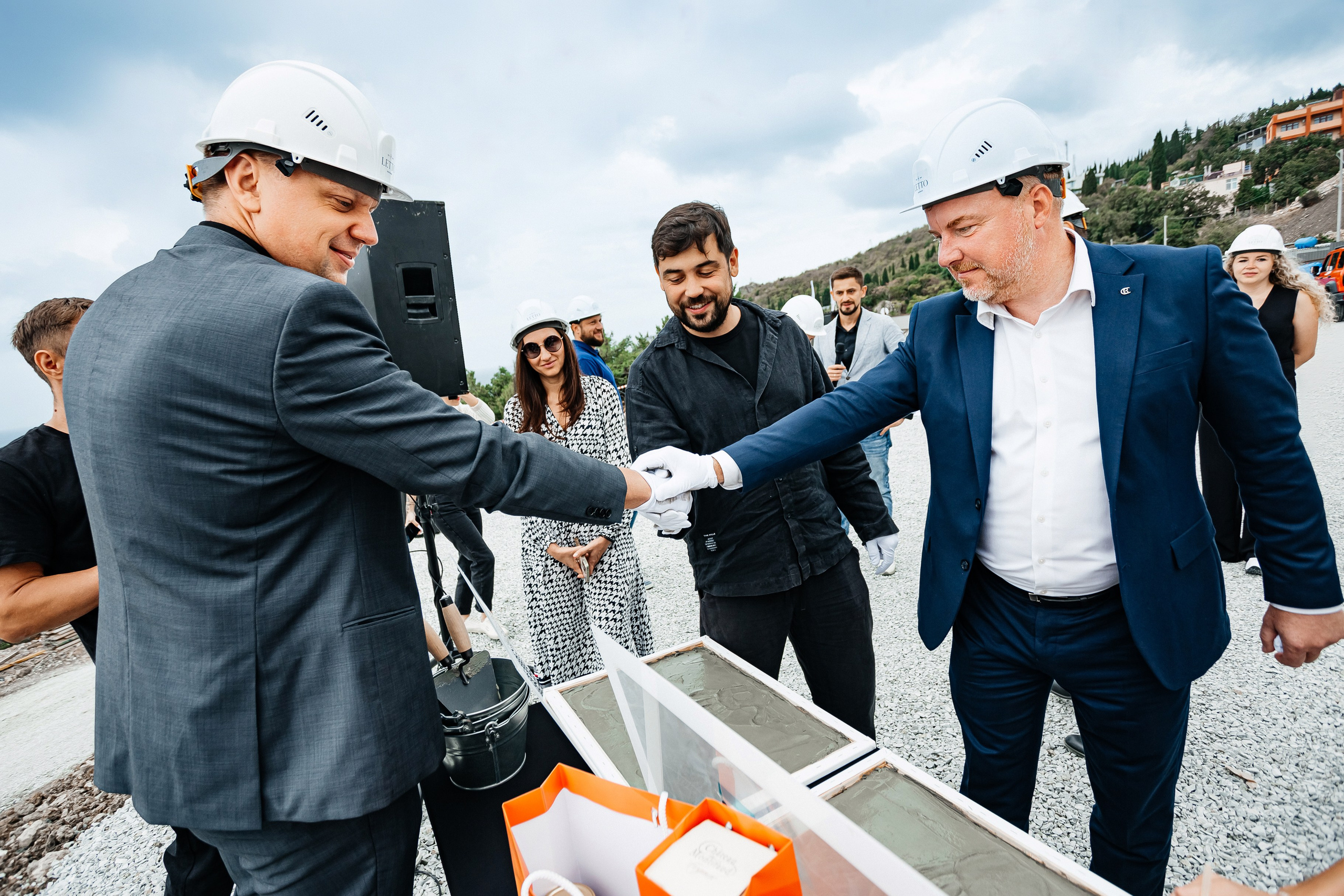 Комплекс апартаментов Letto, заливка бетона_16.09.2024. Аминов Руслан | Фотограф