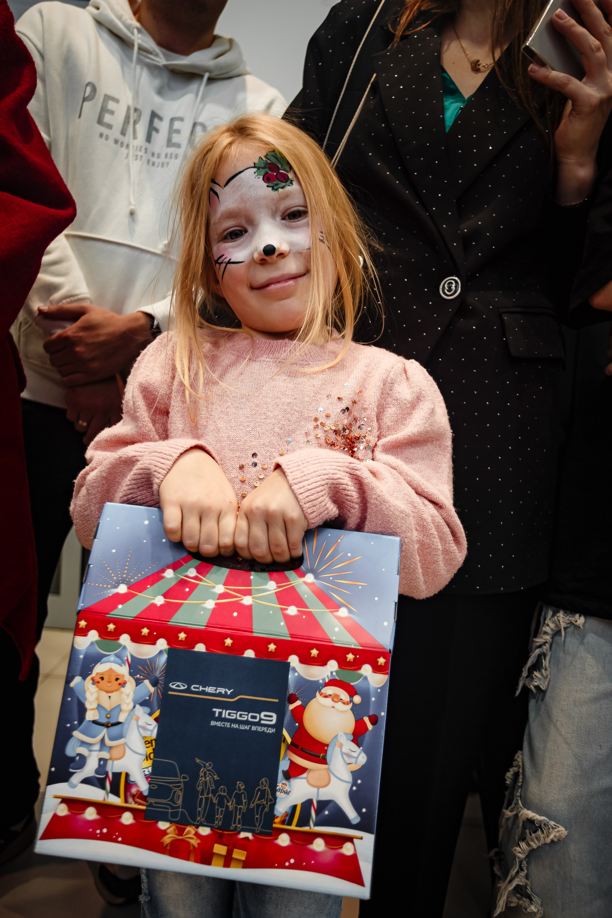 Презентация нового Chery Tiggo 9_Черномор Авто_Симферополь_21.12.2024. Аминов Руслан | Фотограф