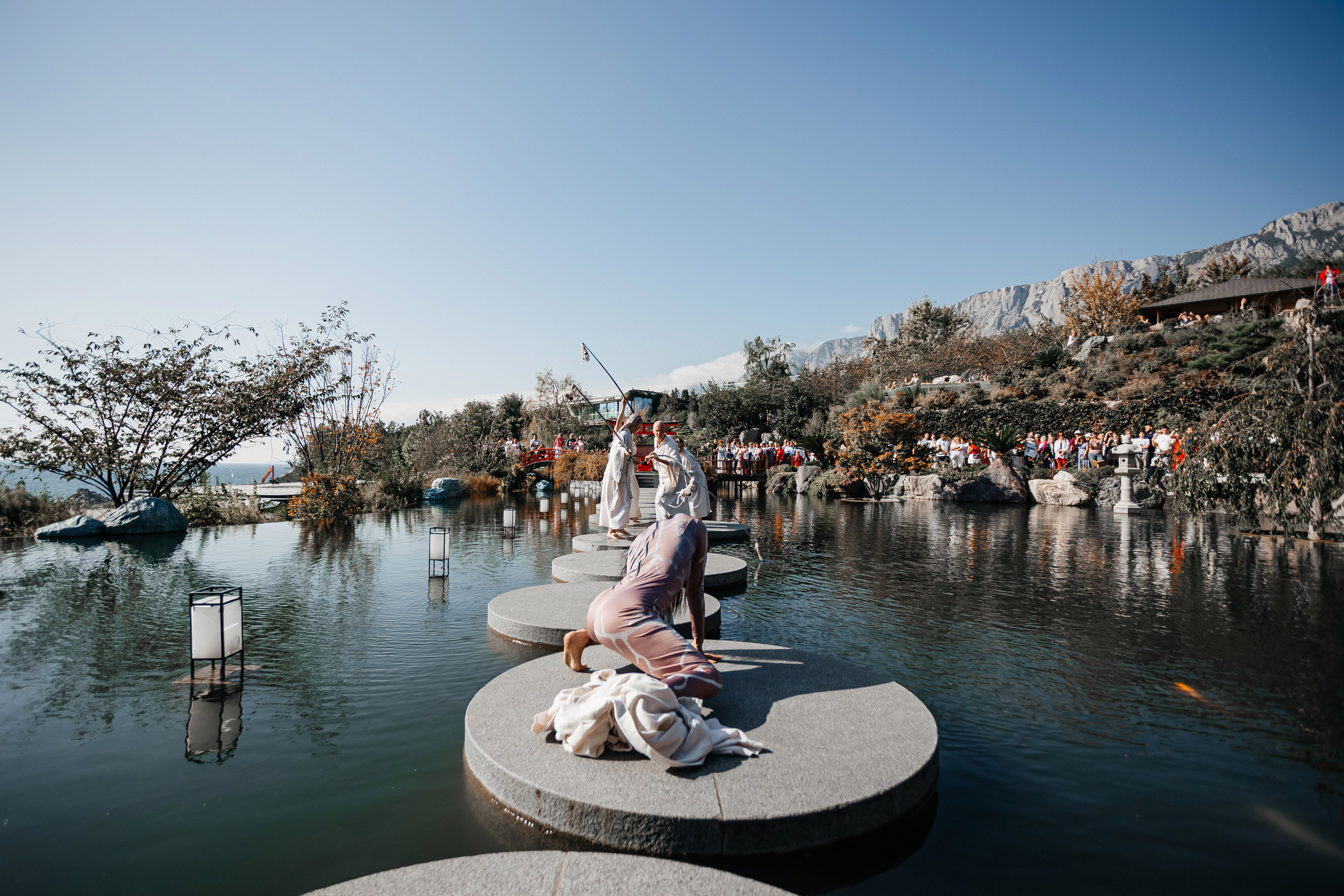 Мрия_Японский_сад_5.10.2024. Аминов Руслан | Фотограф