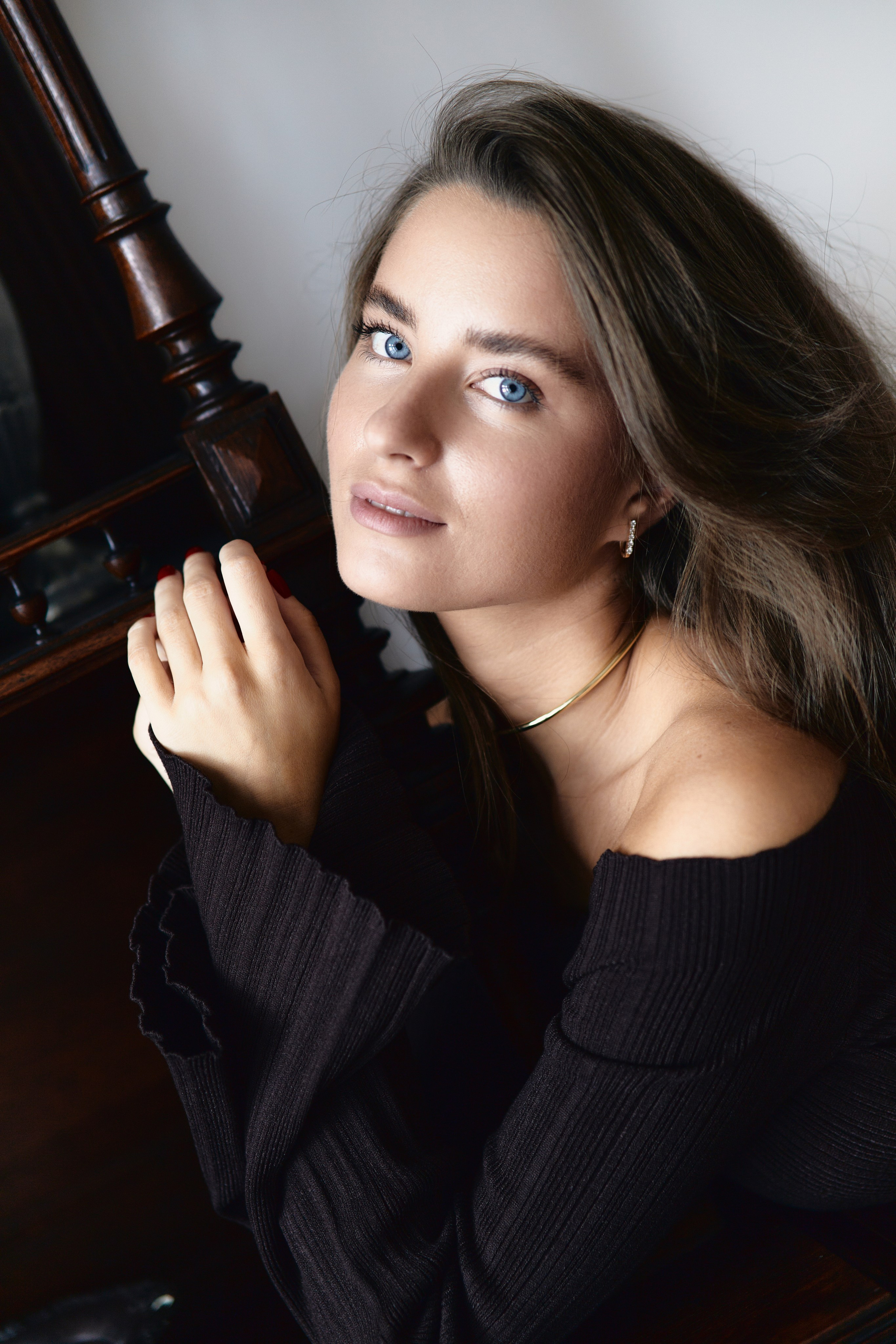 Виктория. Портретный фотограф в Москве | Анастасия Старкова