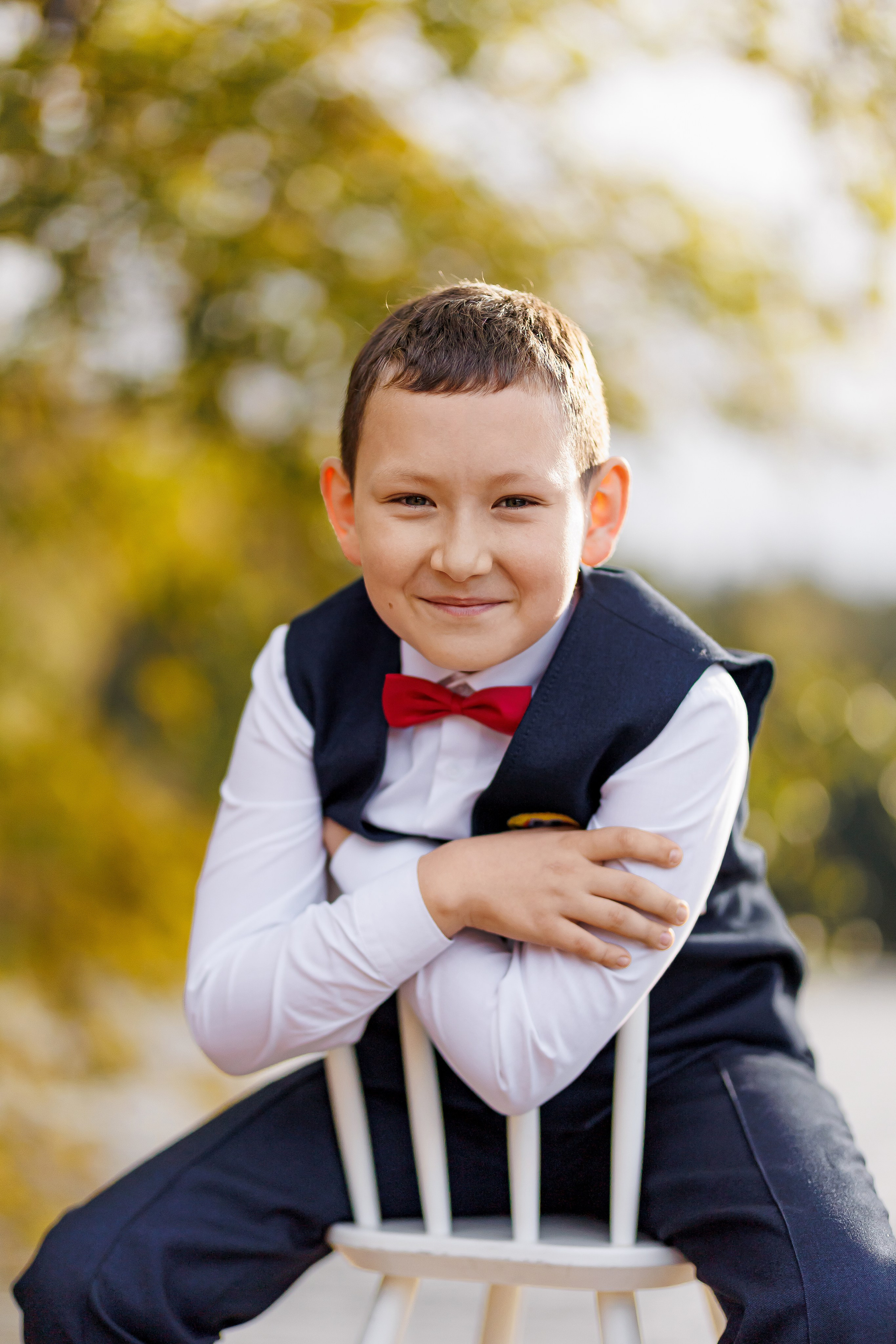 Портреты 4 классы. Семейный и детский фотограф Комина Елена, Власиха, Одинцово