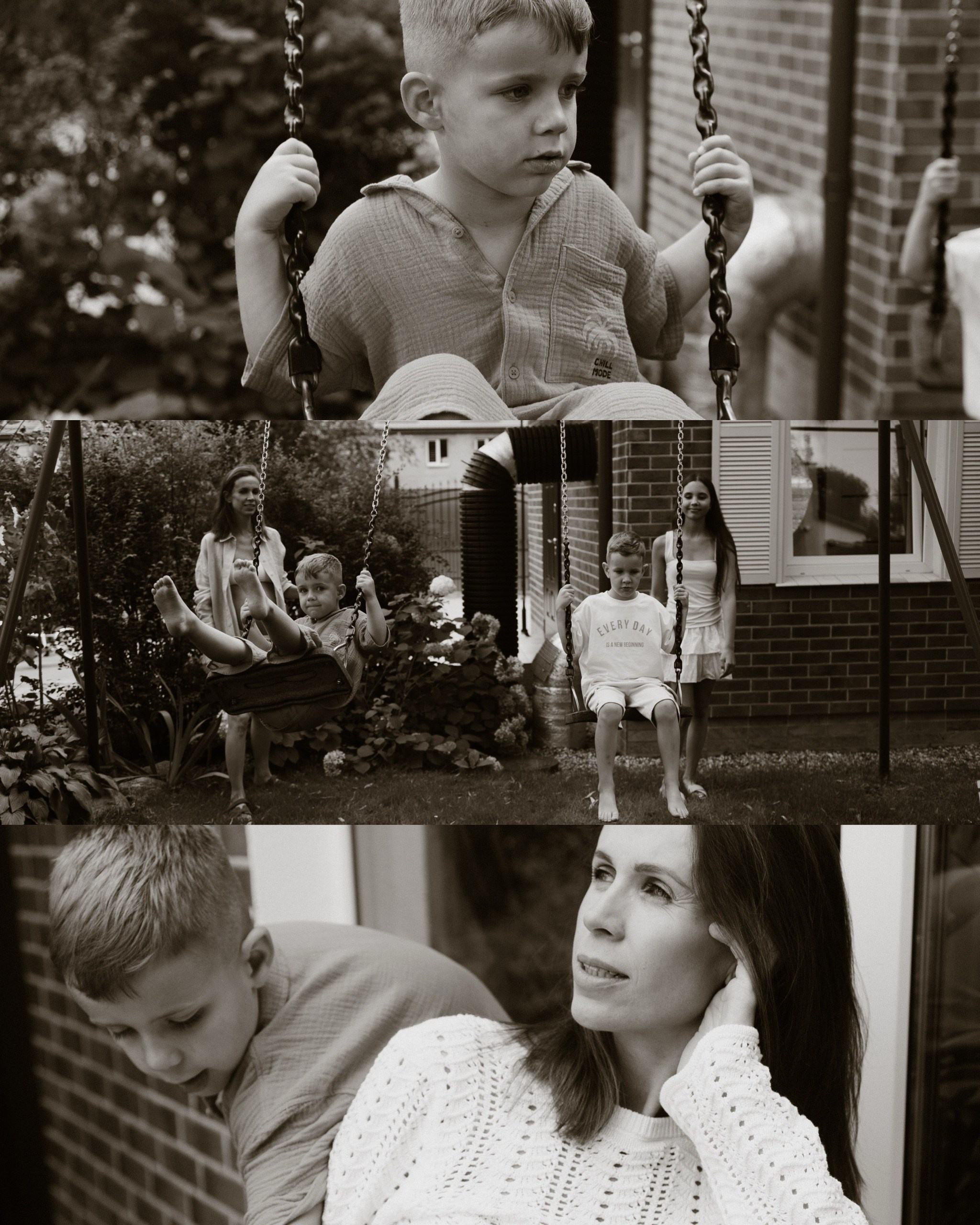 Семейные фотосесии 2025