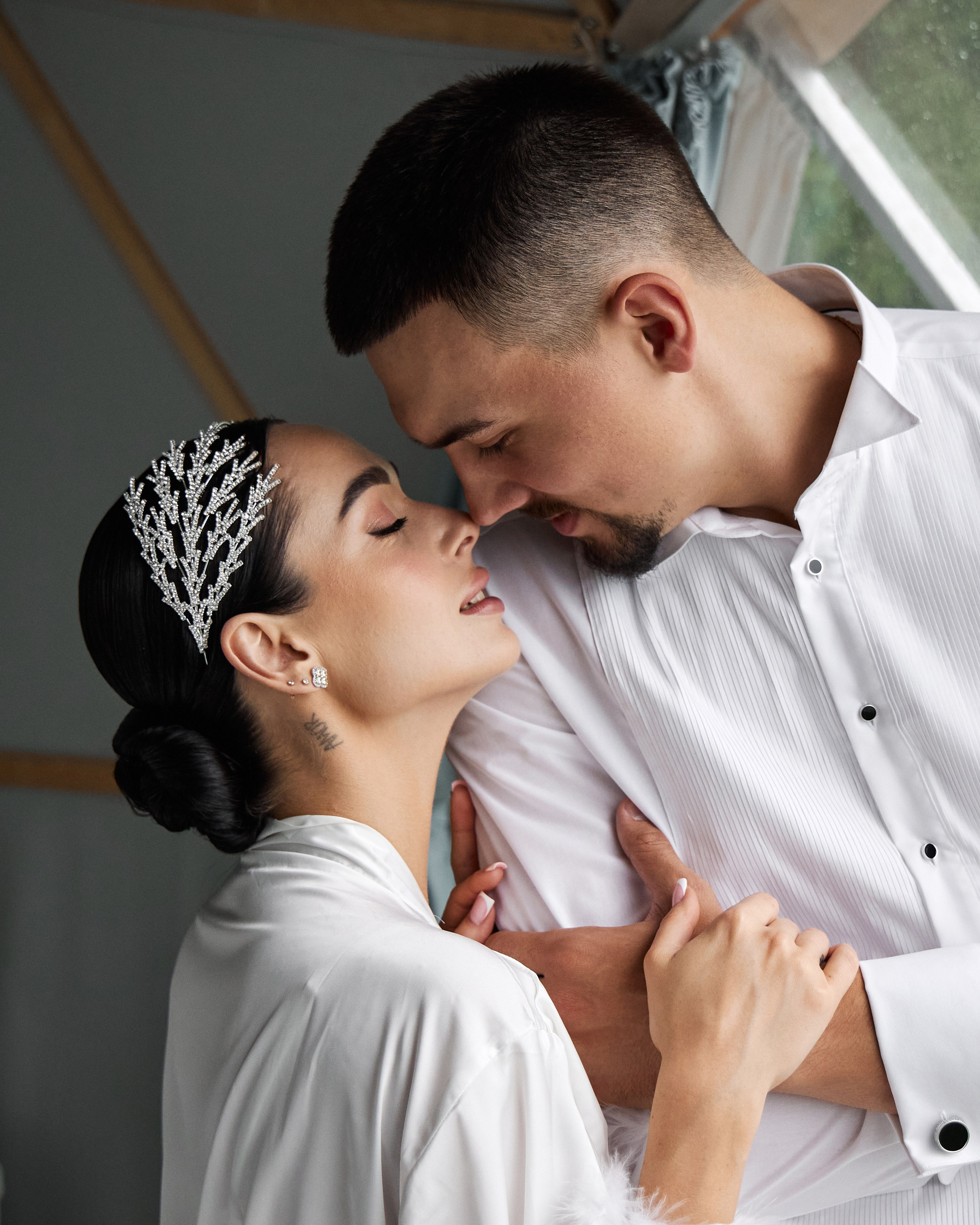 Саша & Вика. Фотограф Андрей Кононенко