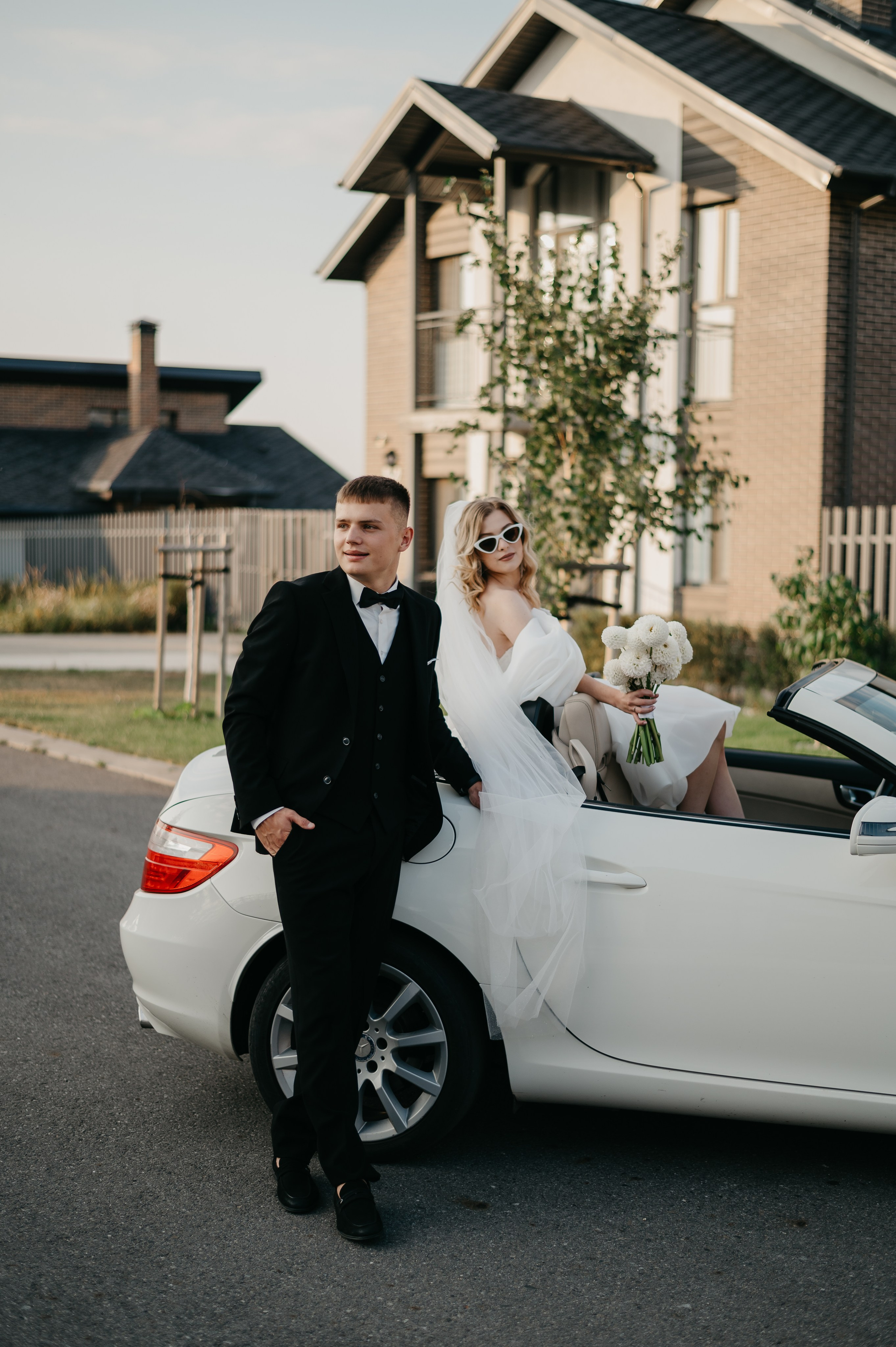 Даниил и Женя. Свадебный фотограф Марина Жемчужникова в Москве и в Белгороде