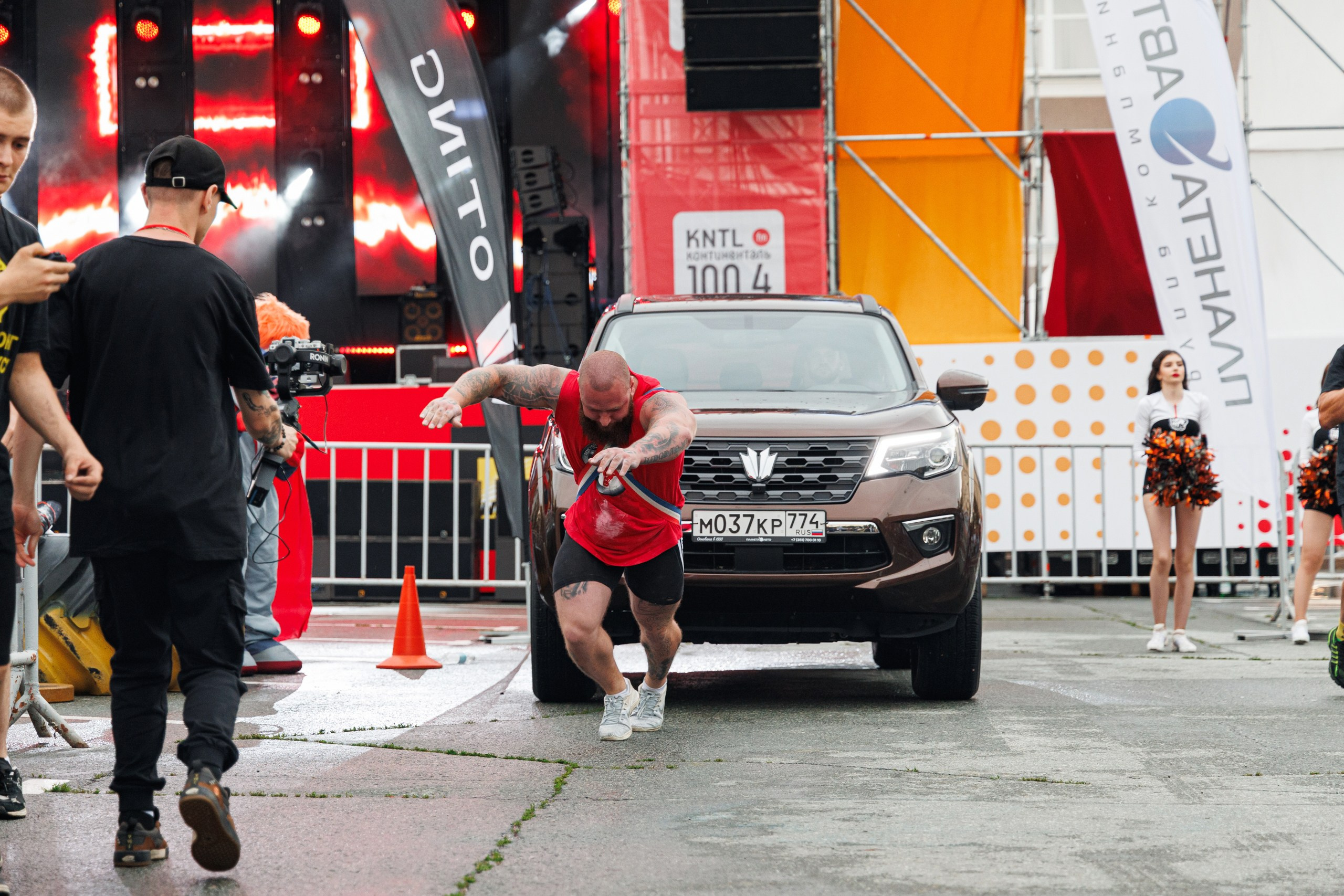 Оптик Центр | праздник в честь 25-и летия