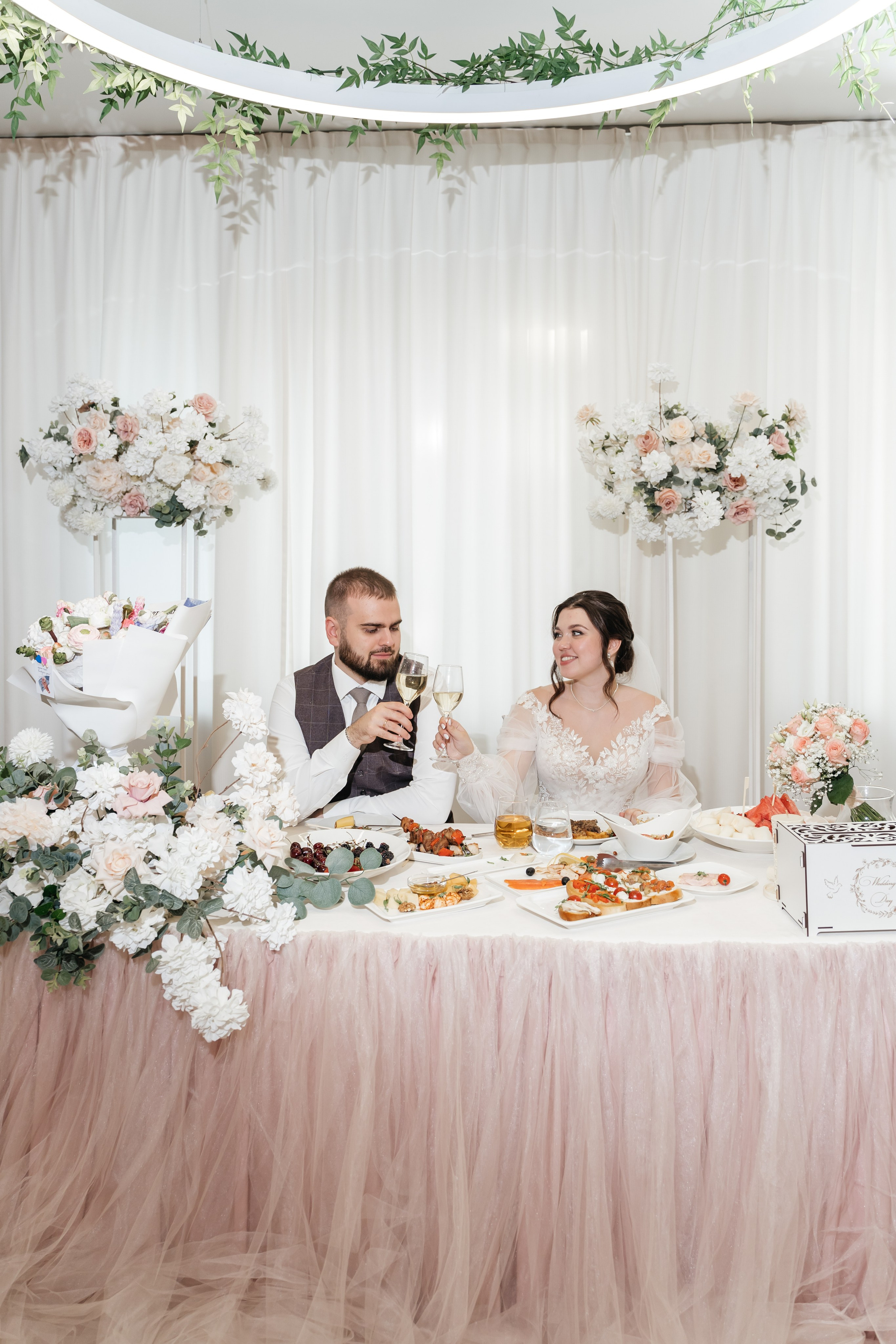 Свадебная история. Свадебный фотограф Амина Хомович
