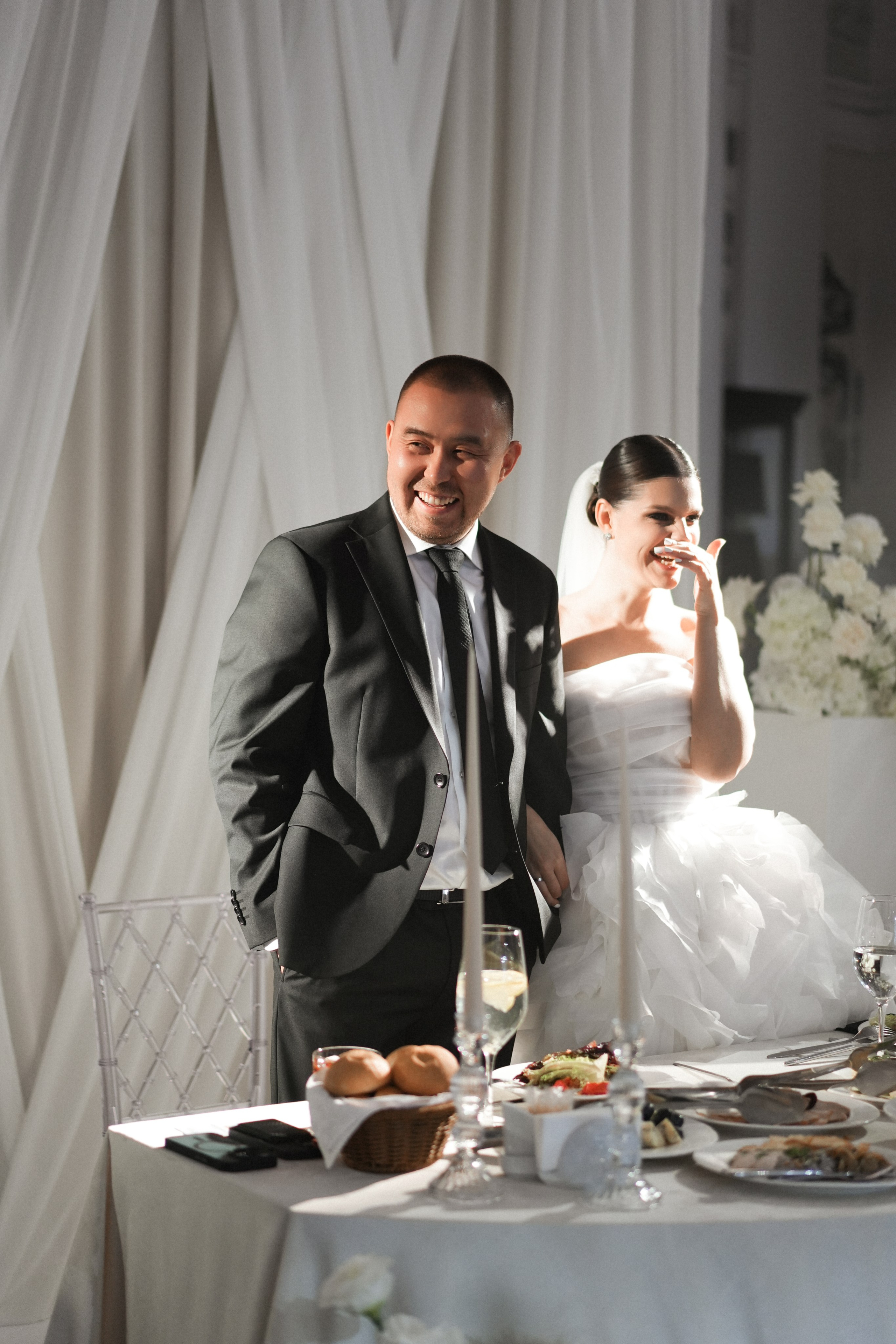 Вероника и Рустем. Свадебный, семейный и портретный фотограф в Москве, Маржан Кадышева