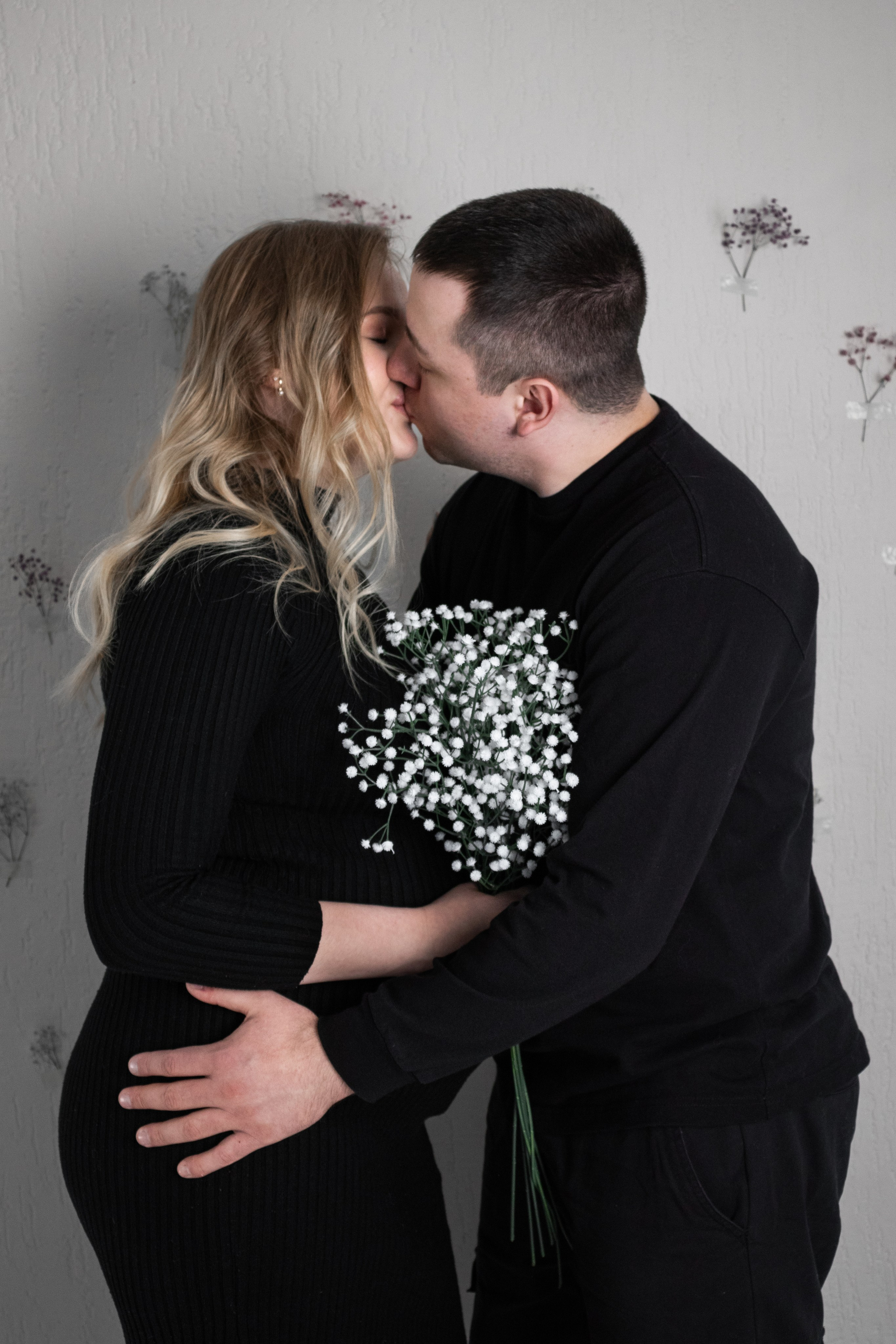 Съёмка беременной Томск. Фотосессия для беременных Томск. Фотограф в Томске Дарья Пучкина