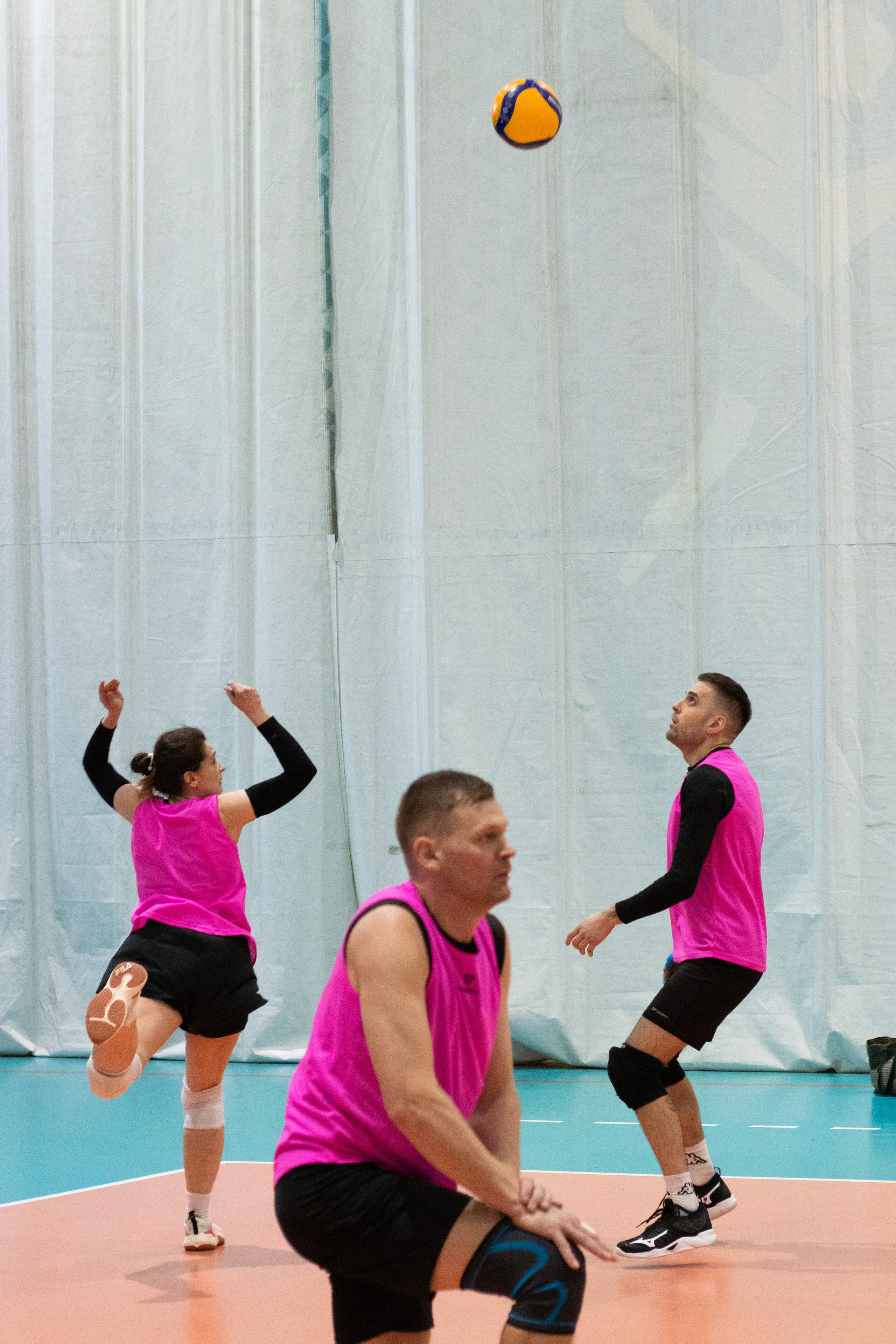 Волейбол. Турнир. Фотограф в Томске Дарья Пучкина