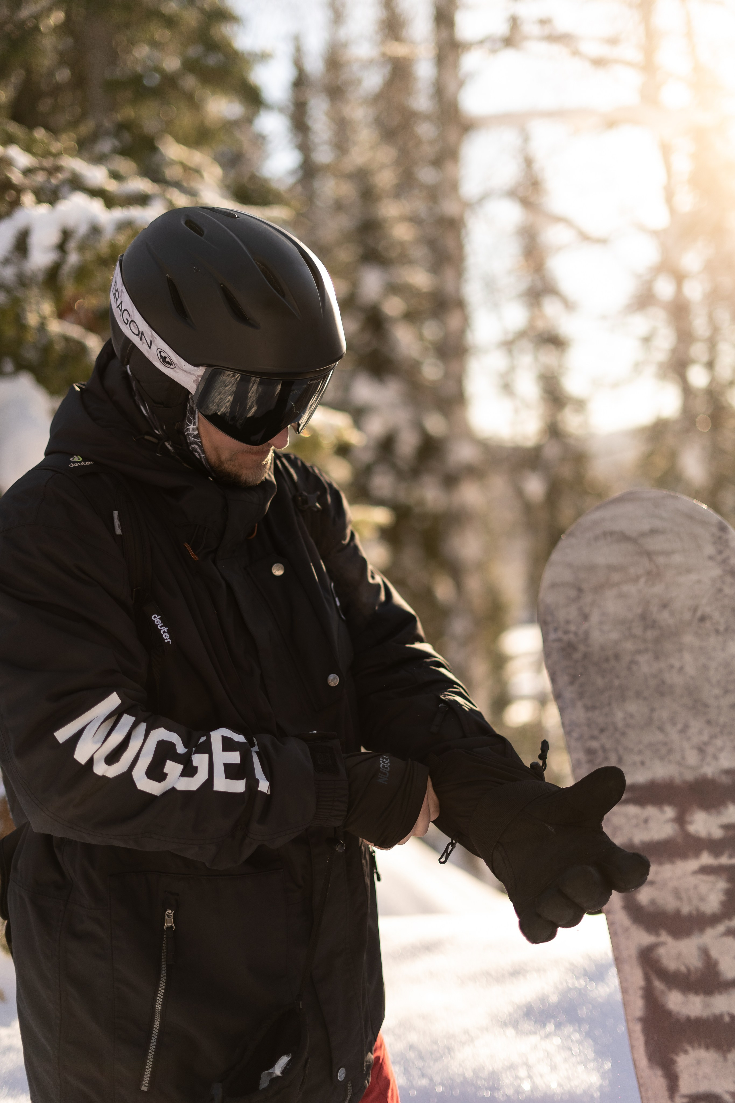 Джой. Анастасия Паршукова — фотограф Шерегеш Новосибирск