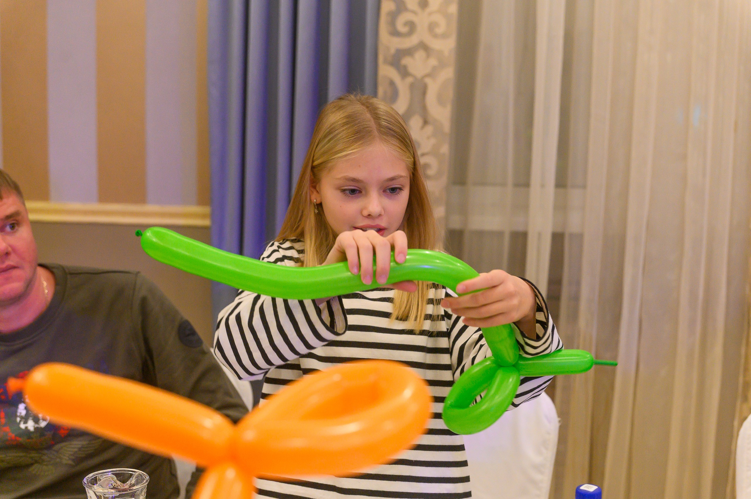 День рождение 18 лет. Фотограф в Кемерово Владислав Шульц