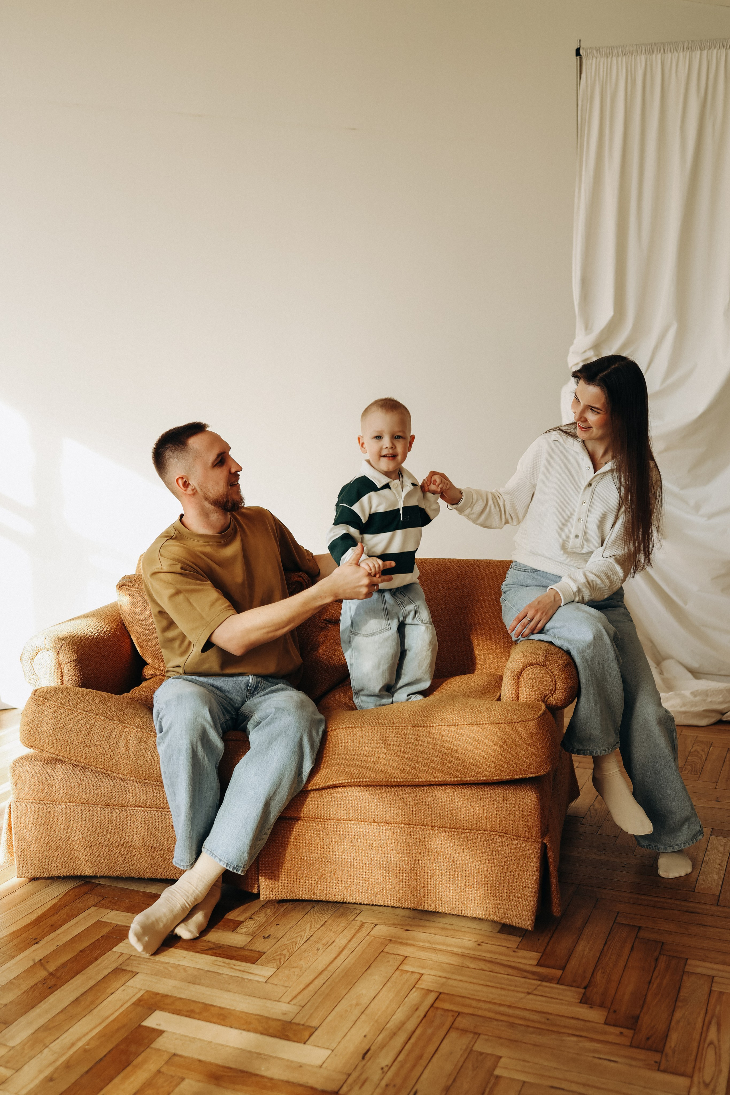 Илюше 3 года. Диана Чечель. Свадебный и семейный фотограф в Москве