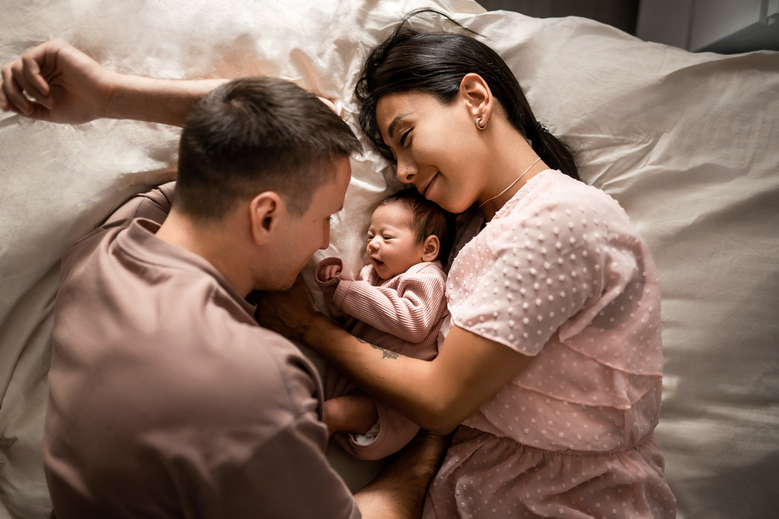 Ева. Семейный и детский фотограф в Санкт-Петербурге Дарина Герчиу