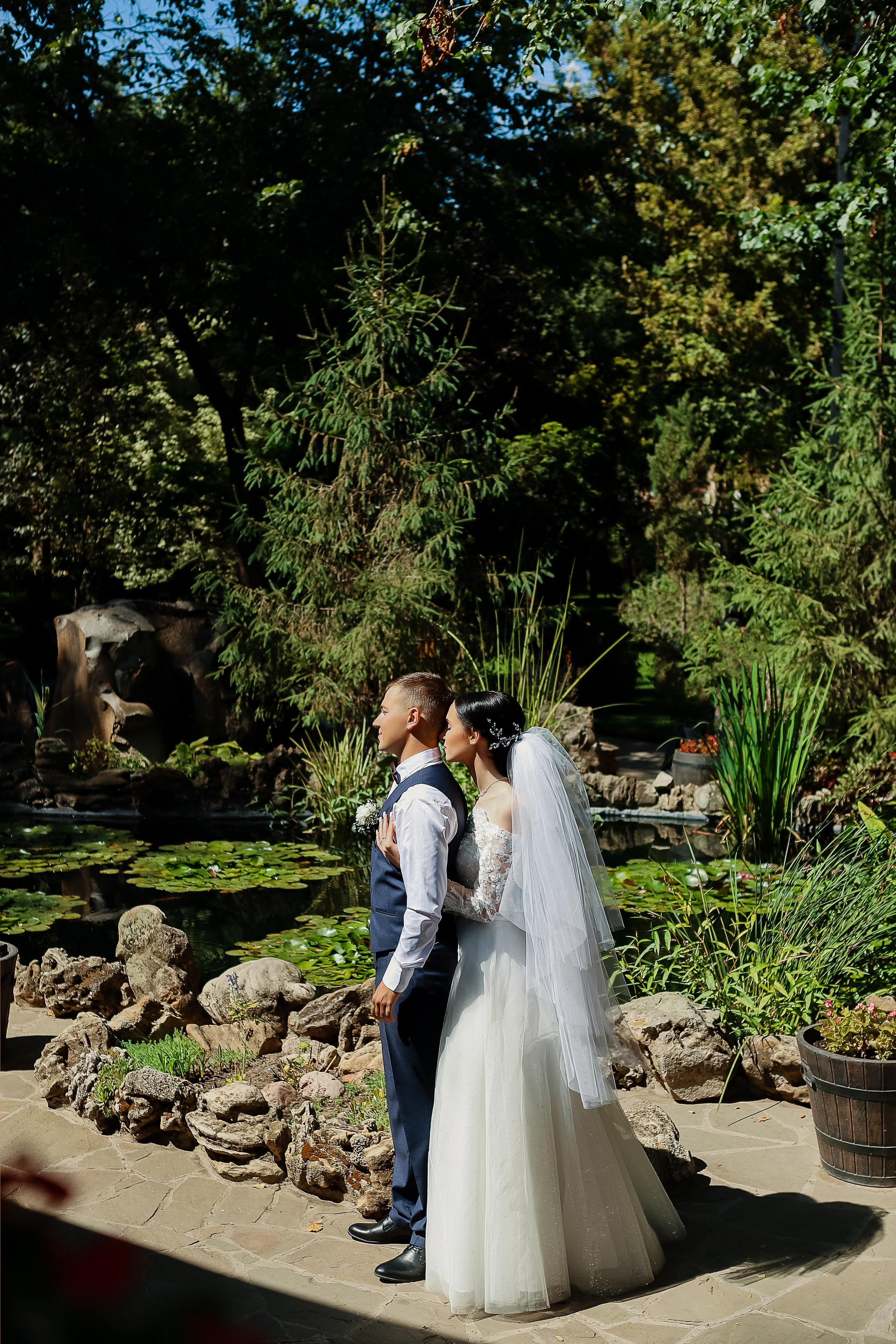 Максим и Дарья. Свадебный фотограф Евгения Фролова г. Каменск-Шахтинский, Донецк, Ростов
