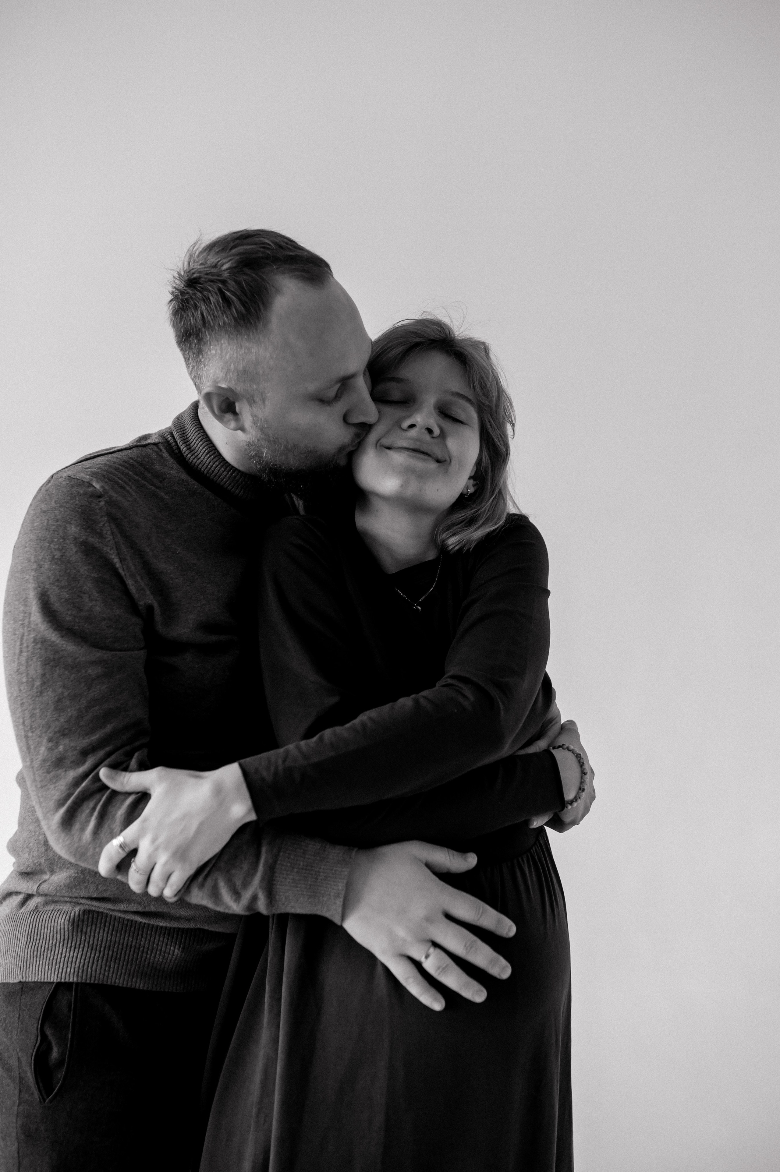 Аня, Миша и Тиша. Фотограф Мария Стрелкова