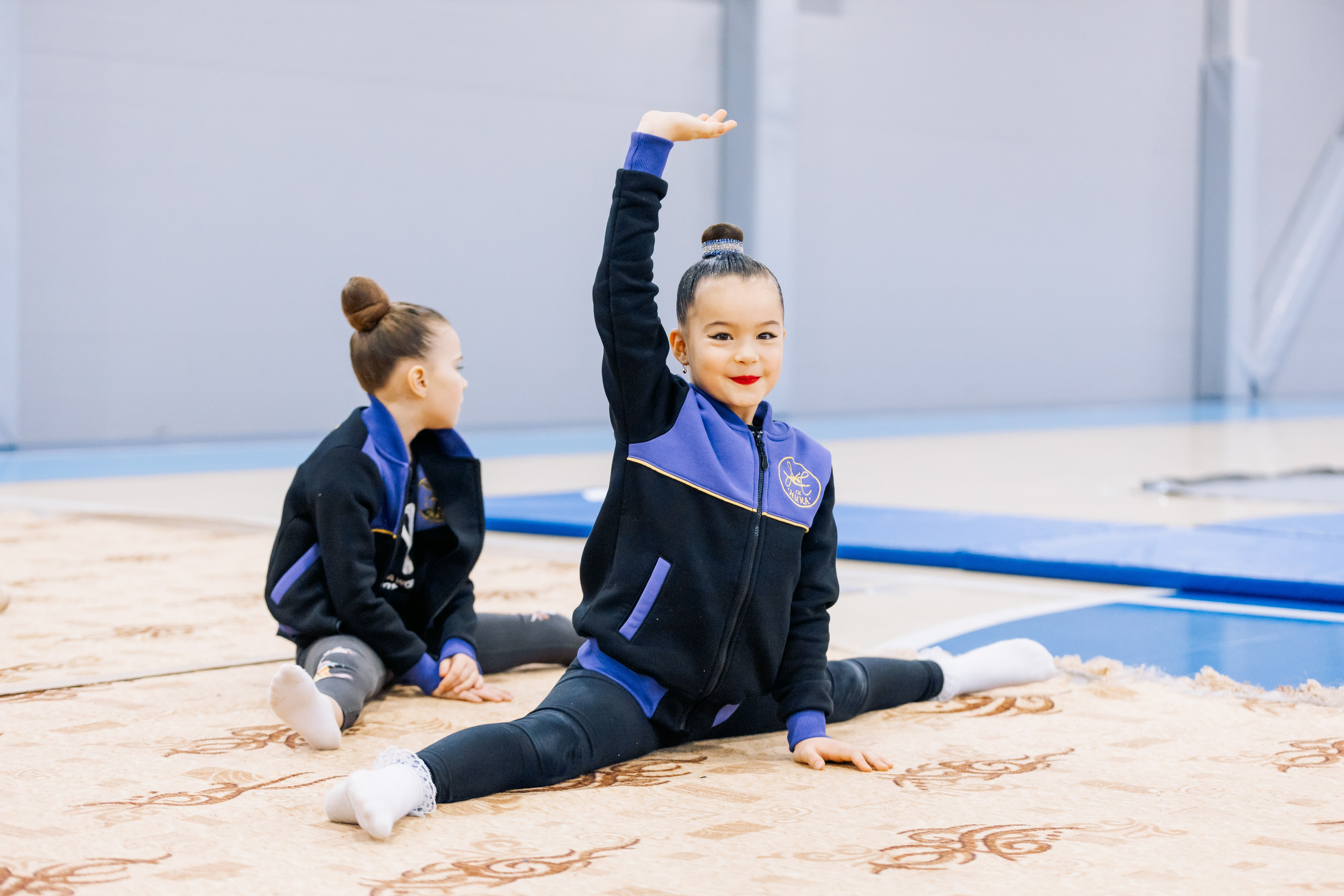 Гимнастика. Фотограф в Санкт-Петербурге Виктория Безверхая