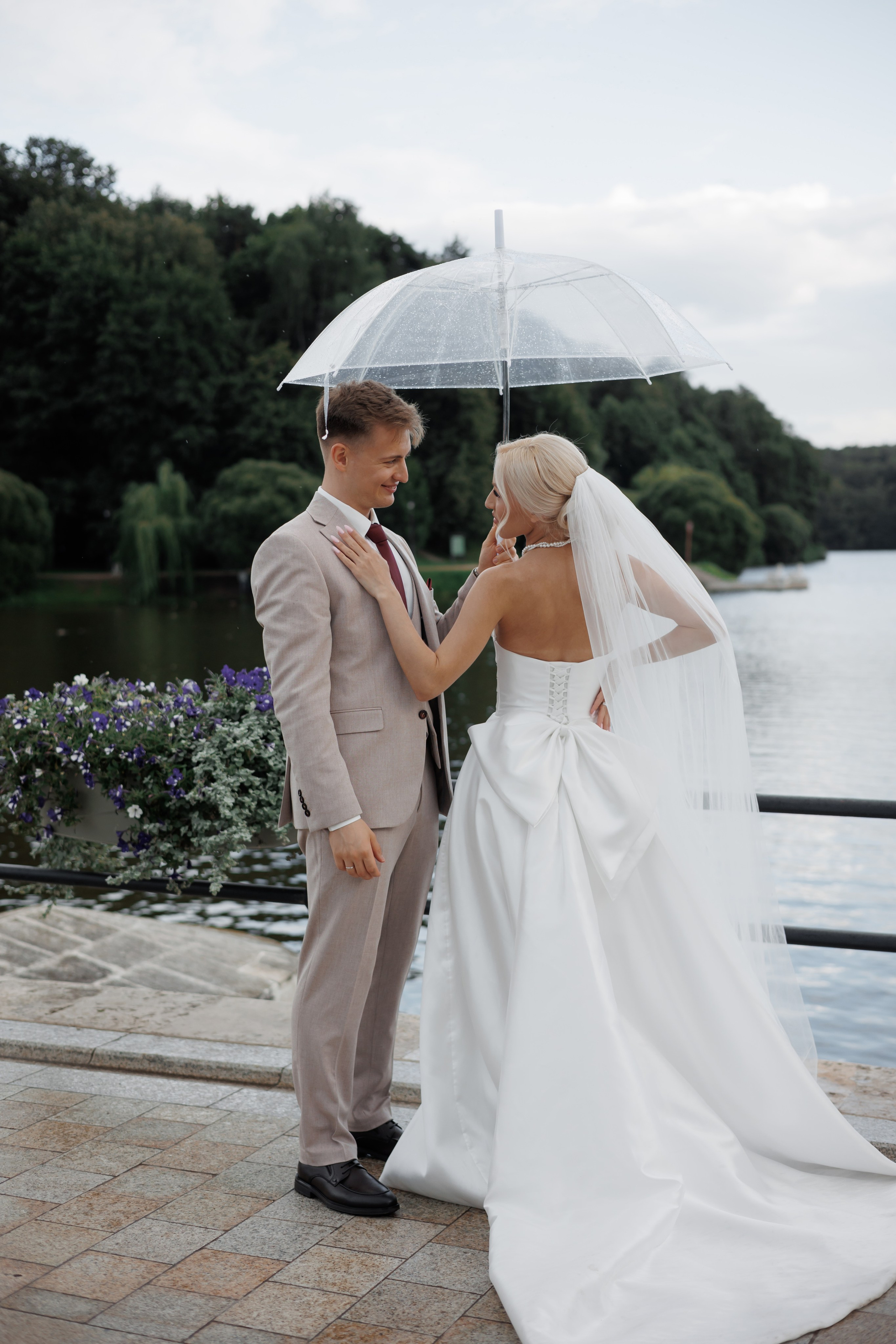 Отель «Милан», Шипиловский ЗАГС, прогулка в парке Царицыно. Свадебный и репортажный фотограф (Москва, Королев и другие)