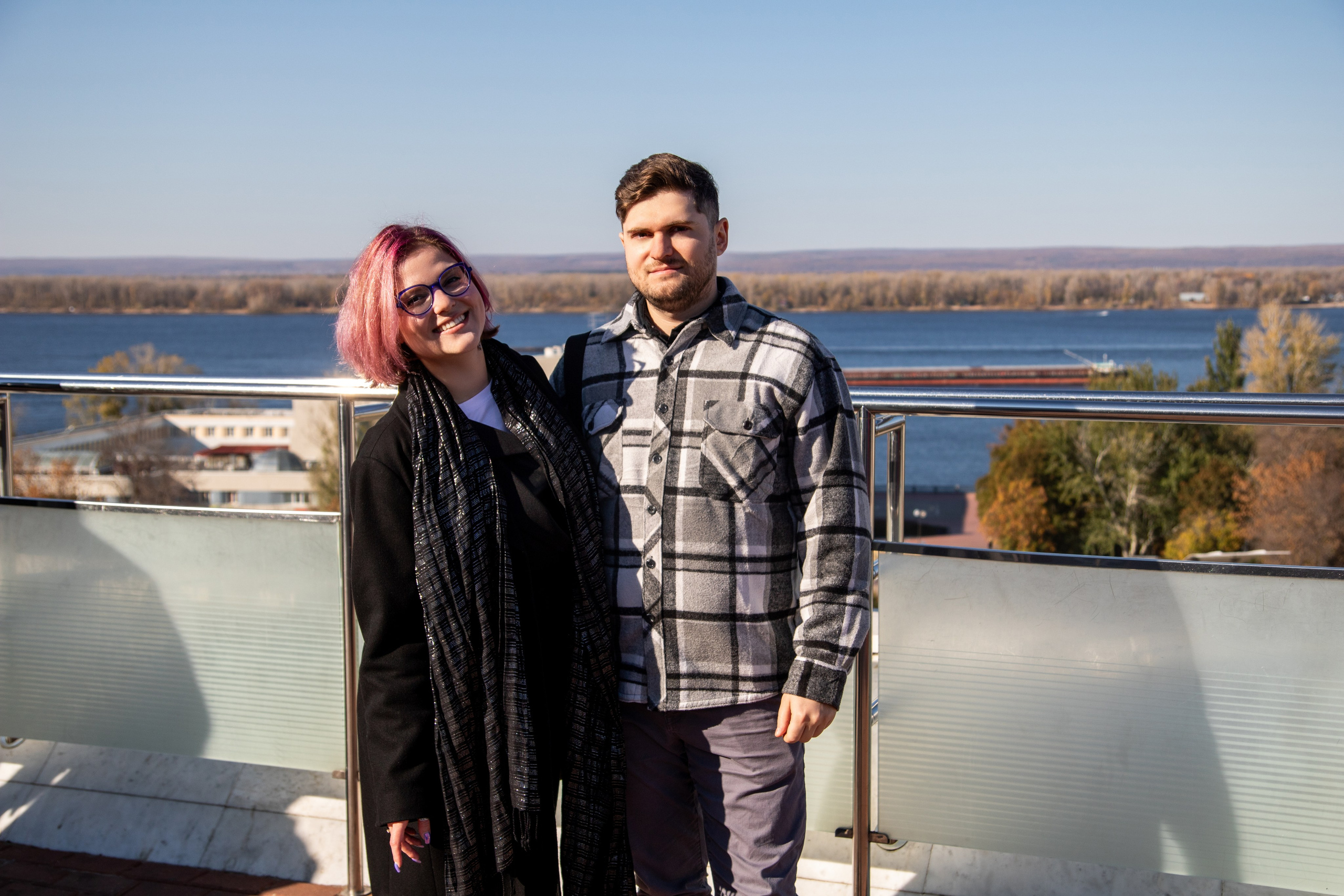 Мария и Алексей. Фотограф в Самаре Алексей Головачёв