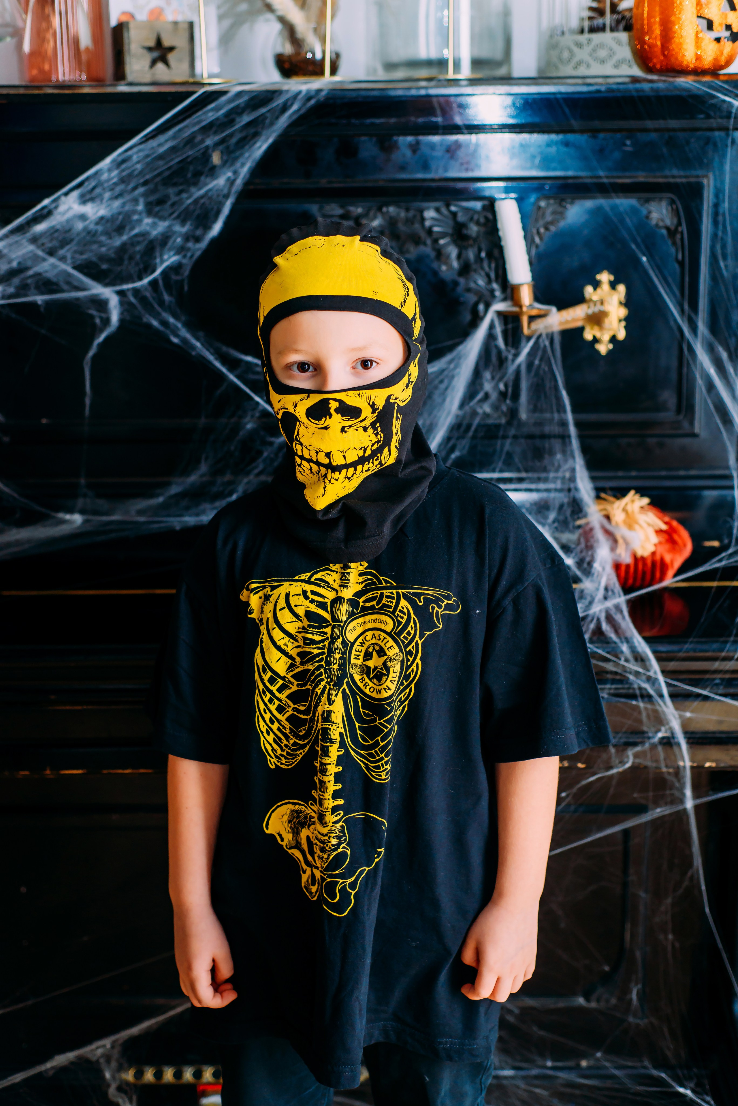 Хеллоуин 2023. Детский и семейный фотограф Эльмира Веселова