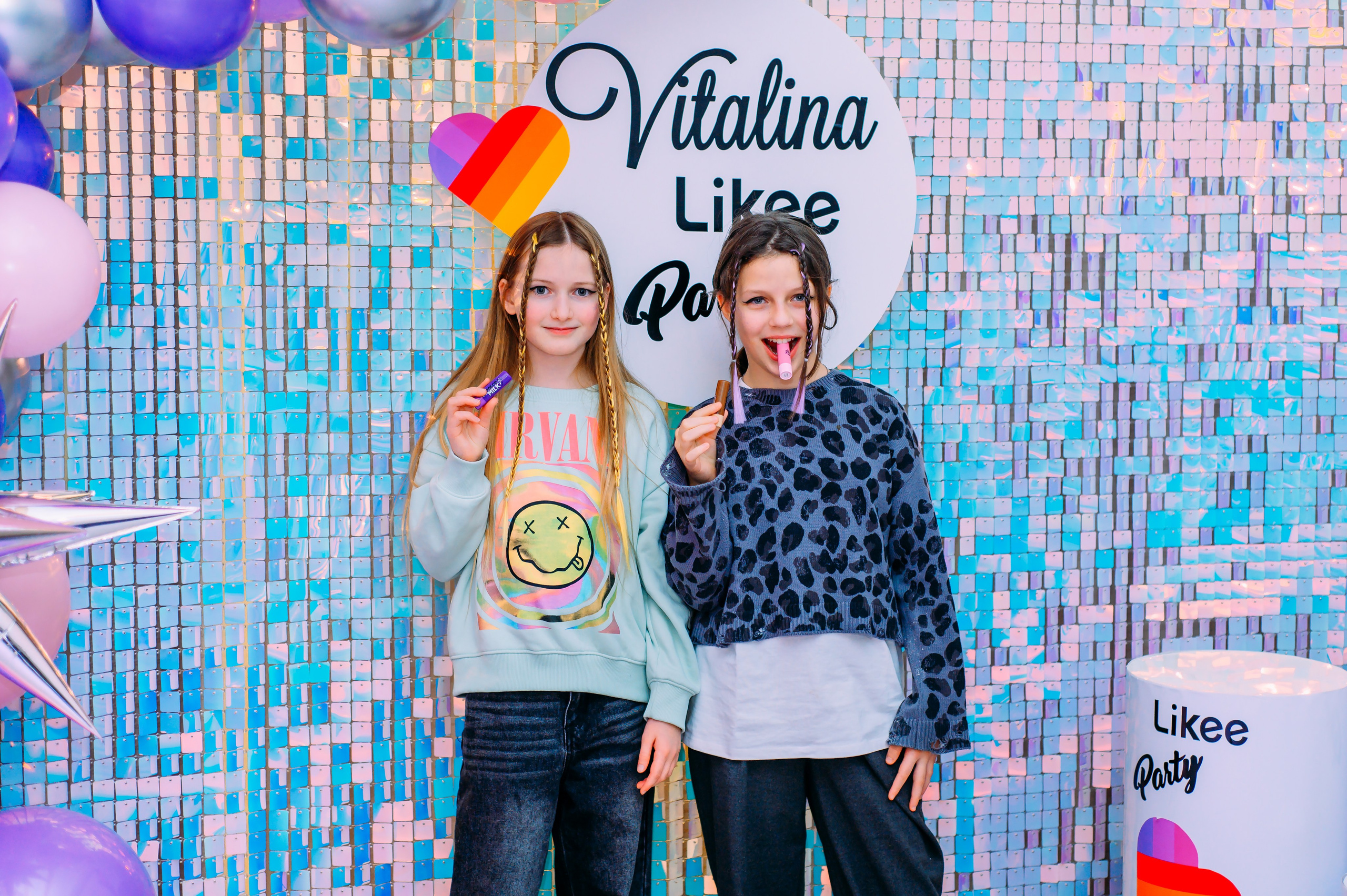 День рождения Виталины. Детский и семейный фотограф Эльмира Веселова