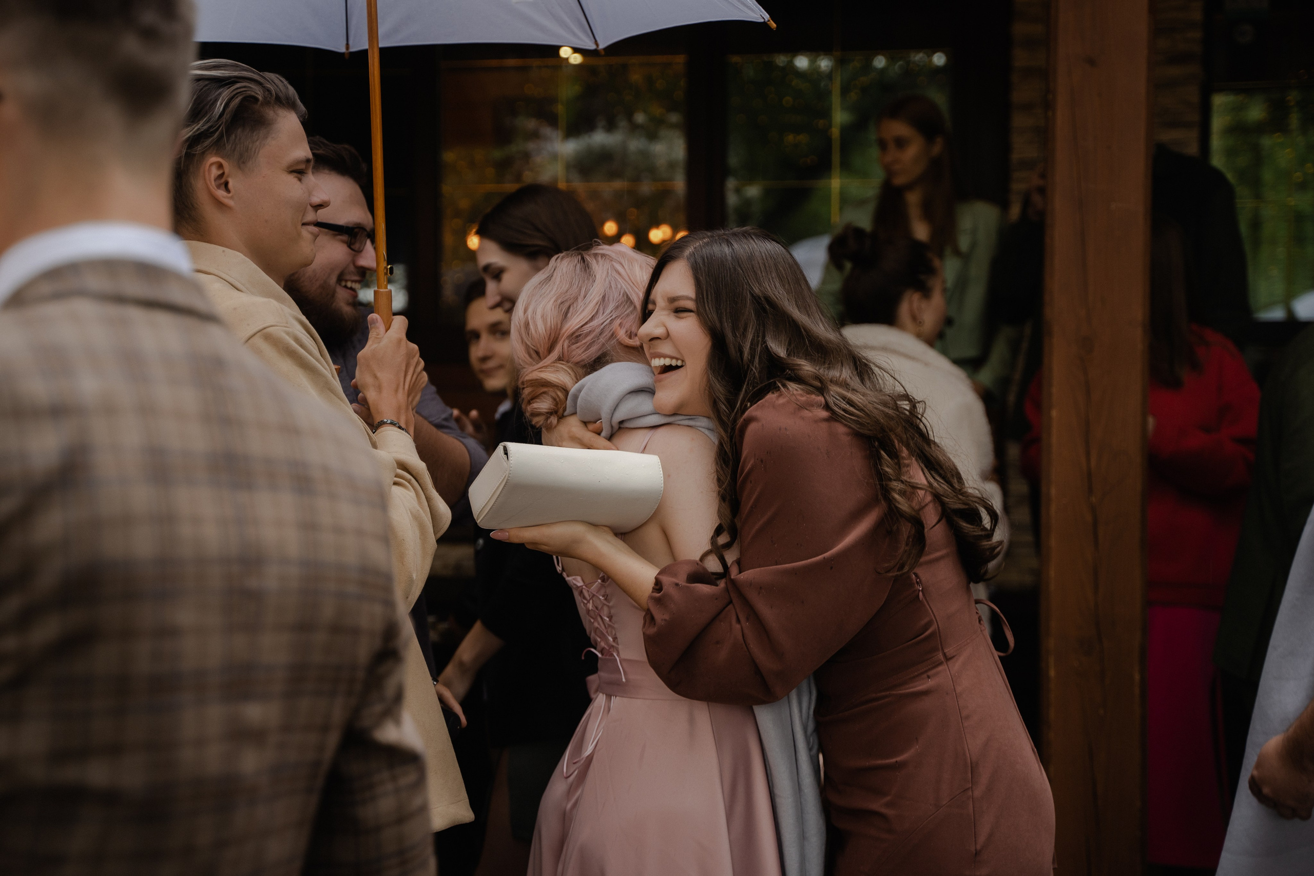 Оксана и Александр. Лисья Нора. Фотограф Аля Овчарова