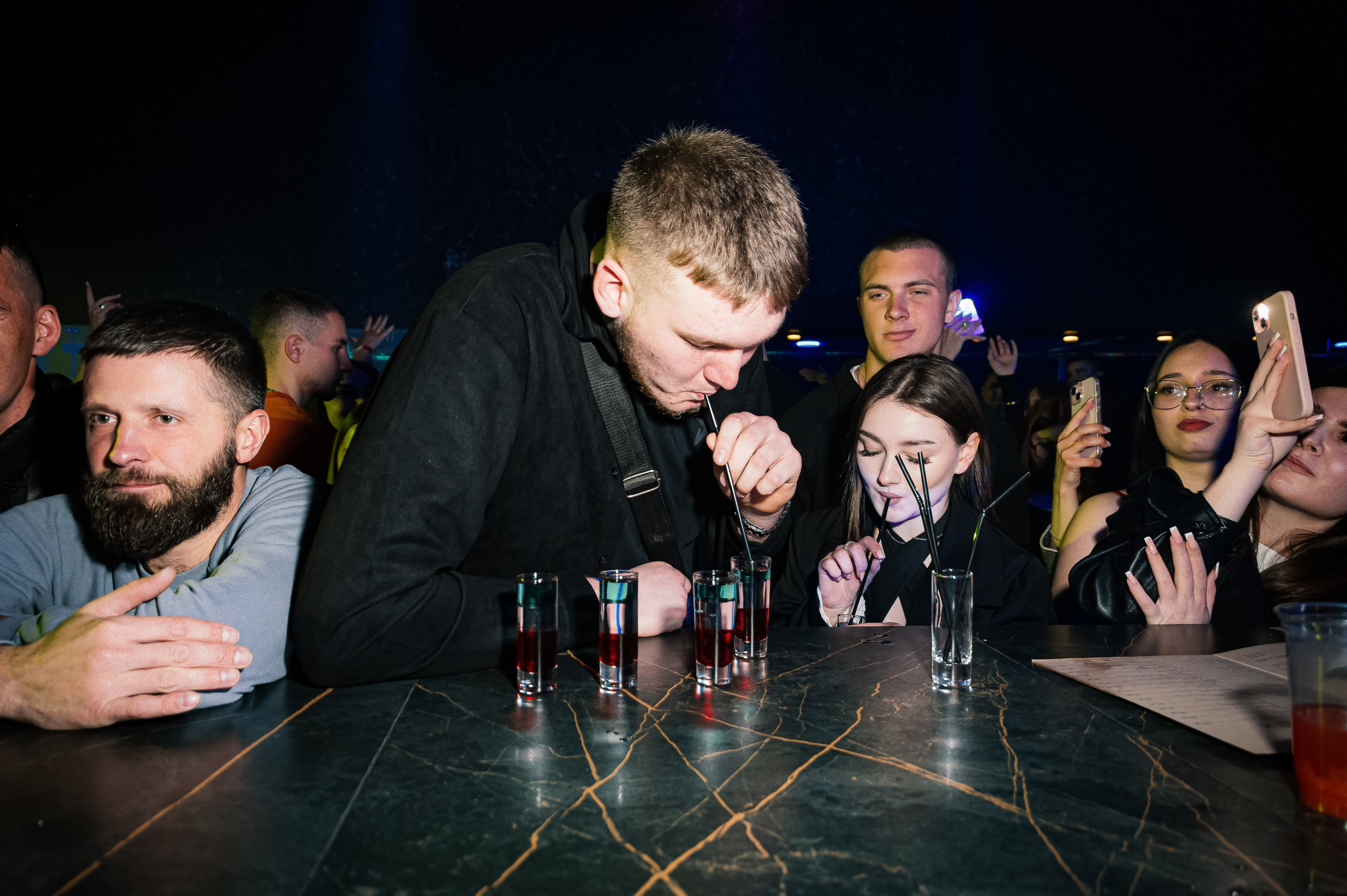 FreeZone night Club. Ларина Иванна фотограф в Донецке