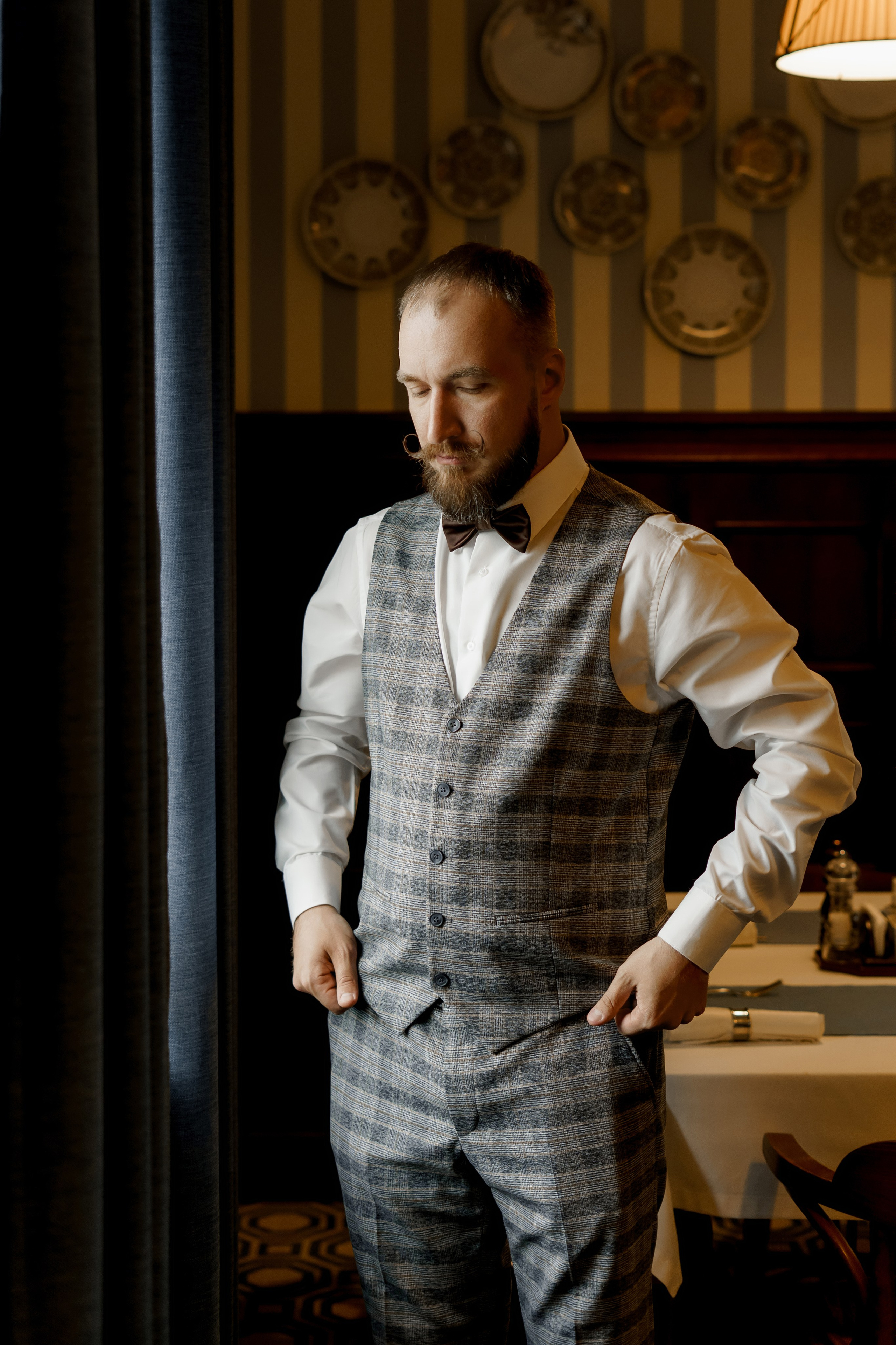 Катя и Влад. Свадебный фотограф Диана Полева