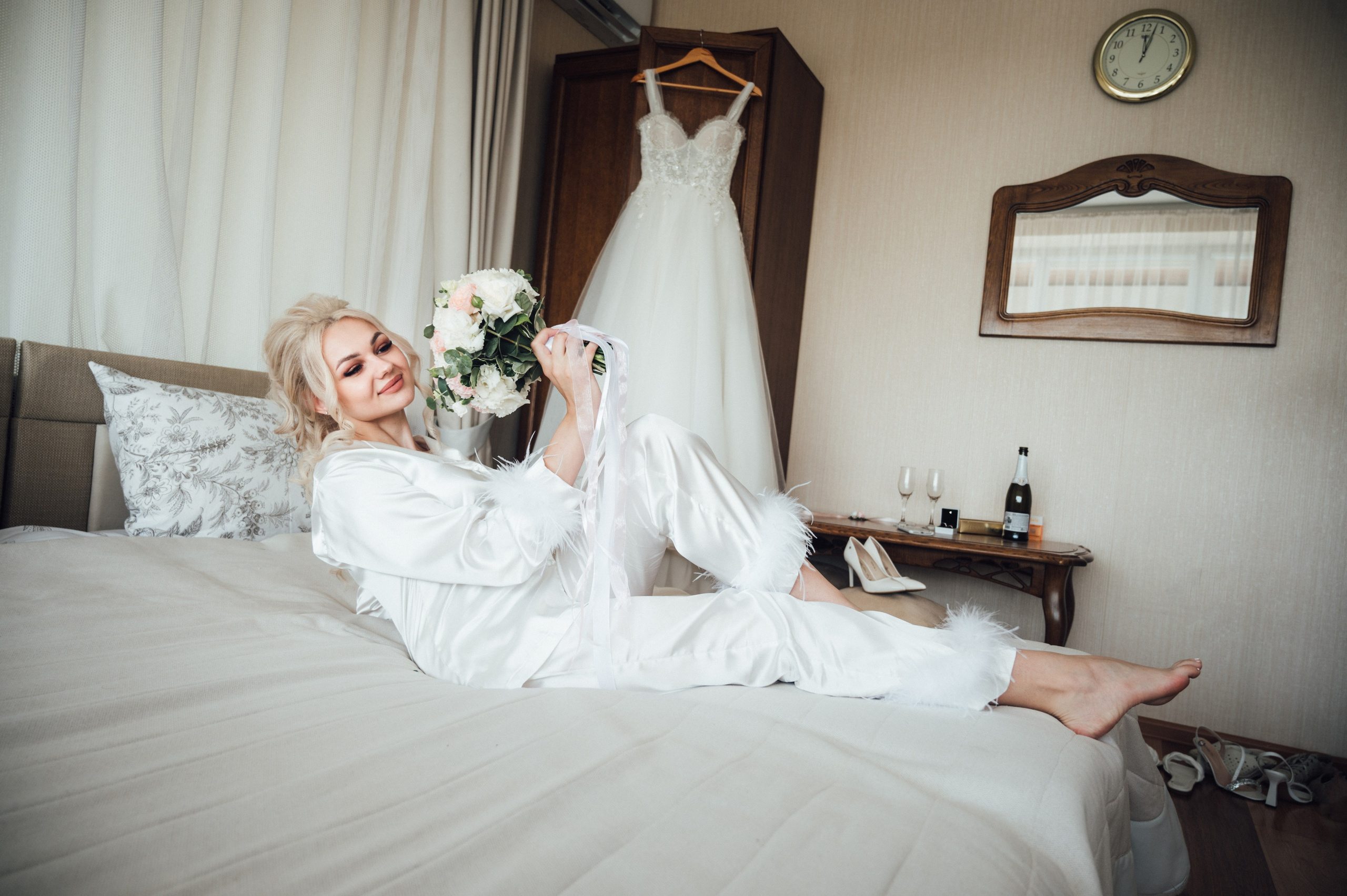 Татьяна Михаил Вешенская. Фотограф Алёна Мил