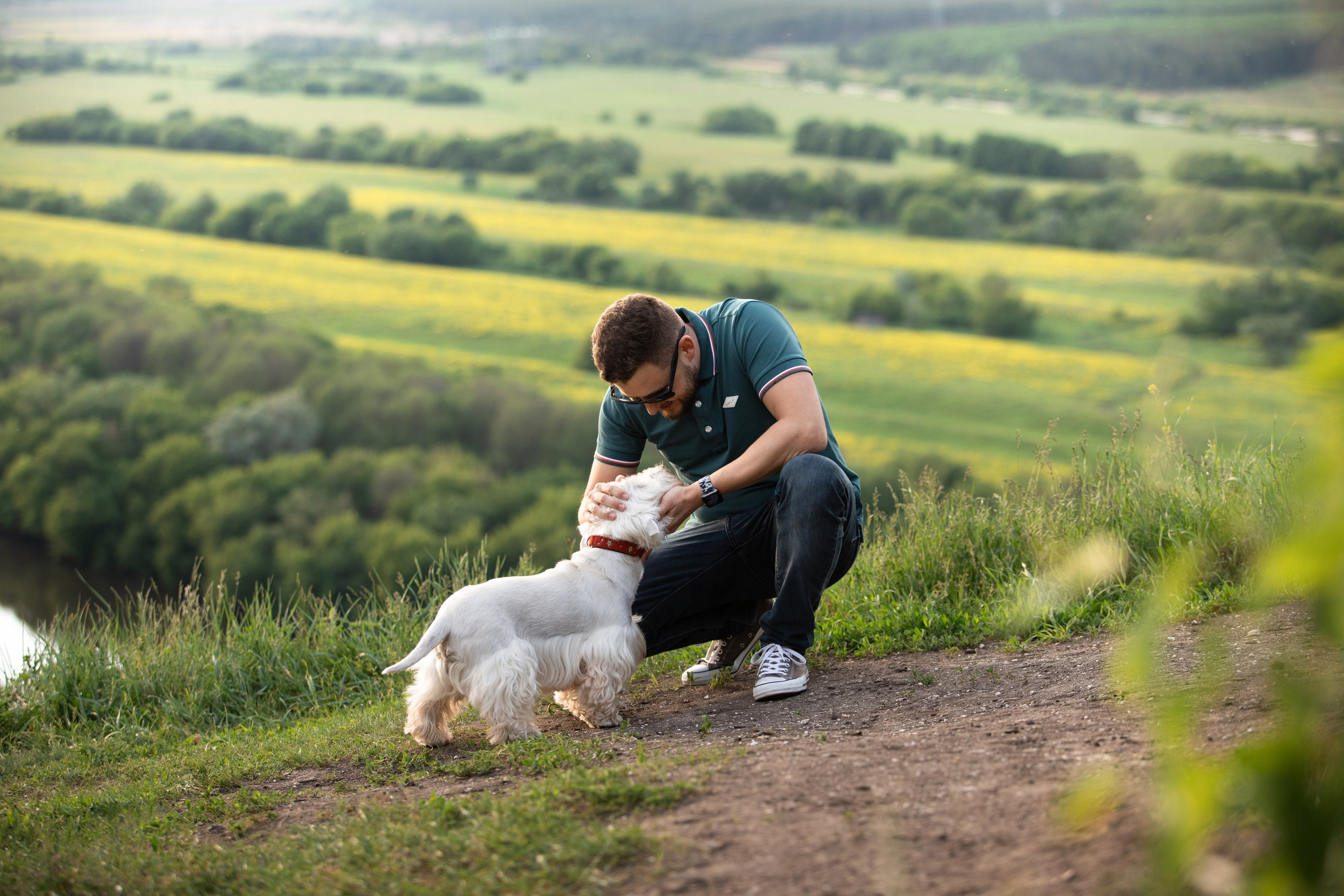 Сторожевое. Свадебный фотограф в Воронеже Александр Пенкин