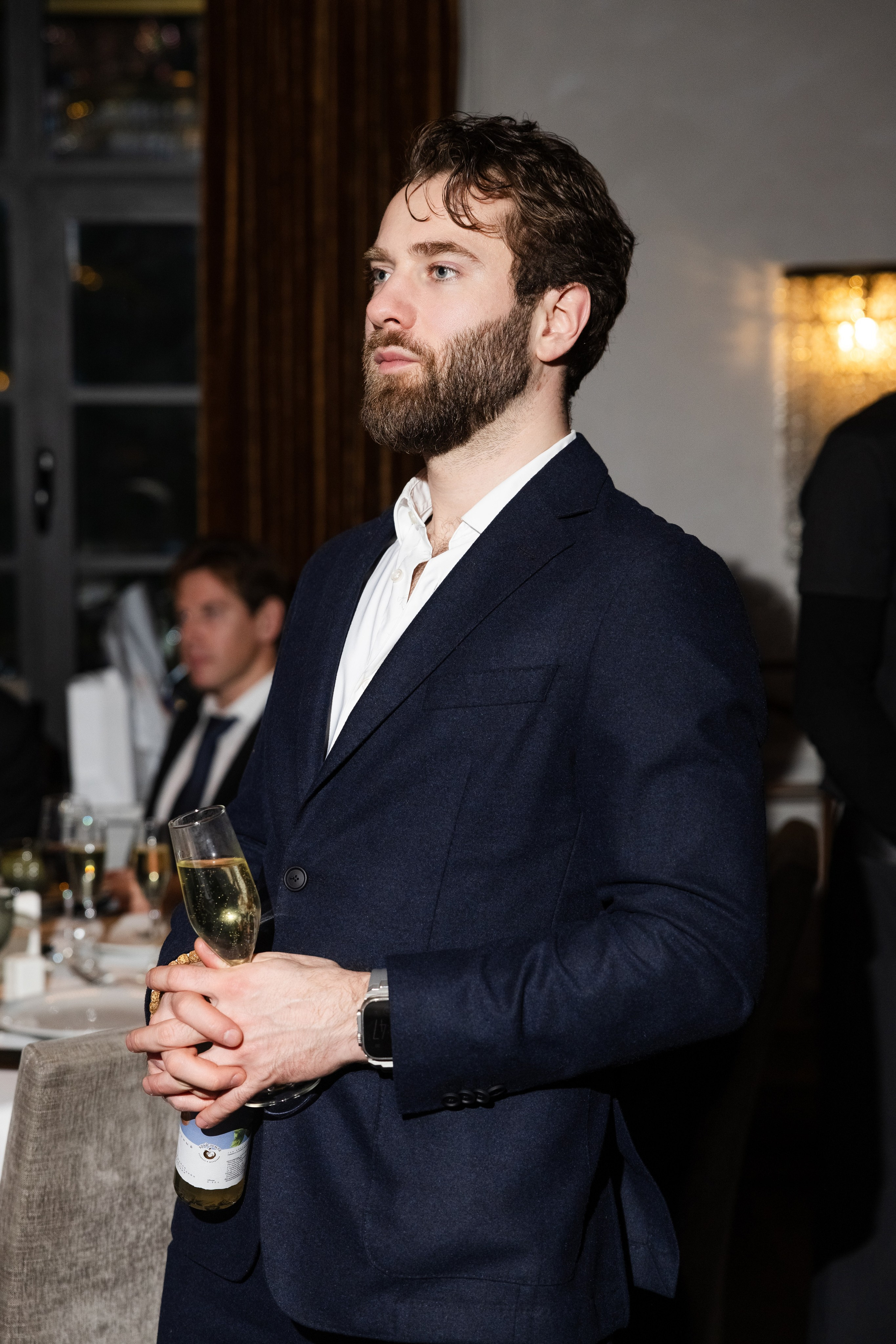 Премия клуба строителей Сколково. Свадебный репортажный фотограф в Москве