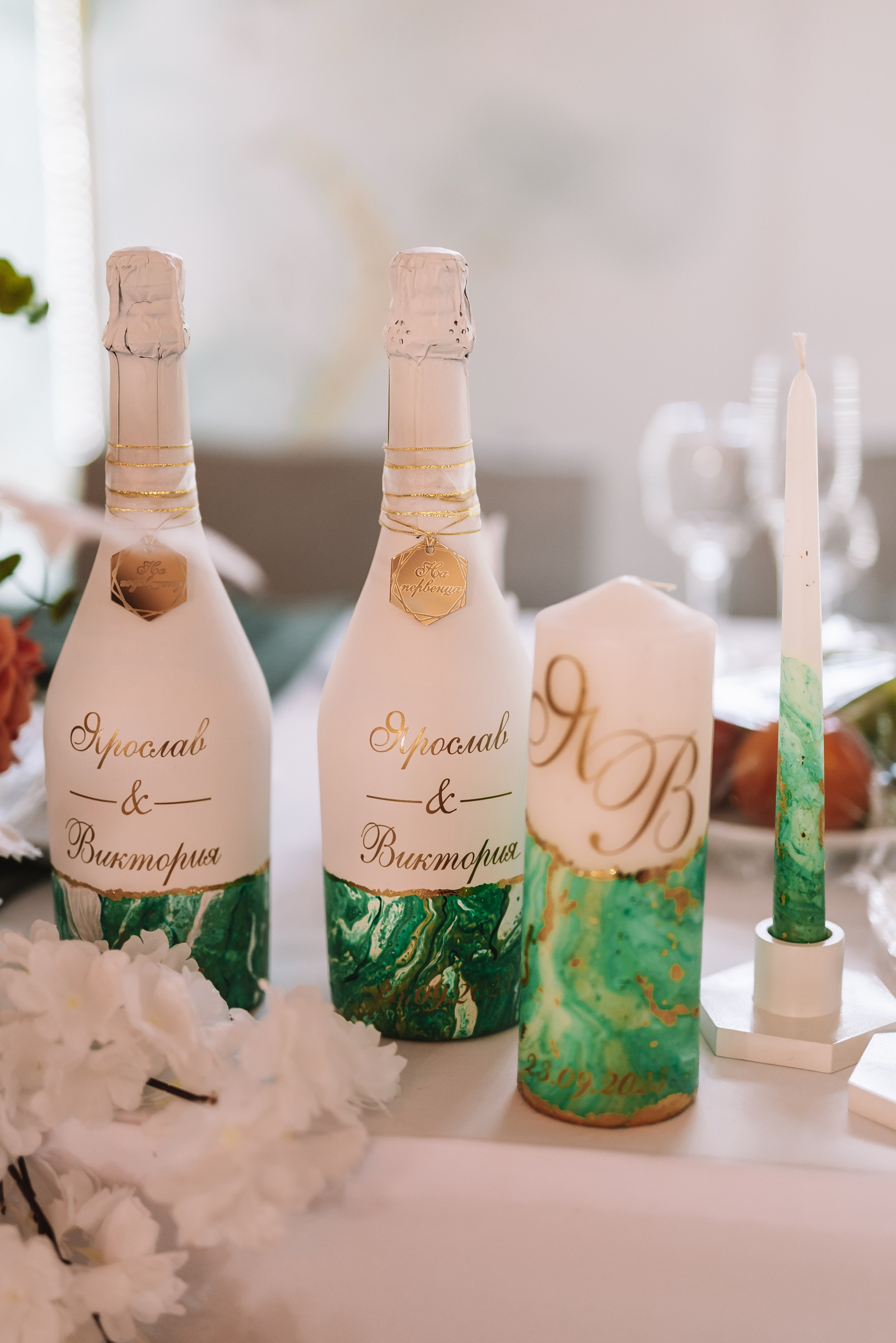 Виктория + Ярослав. Свадебный и семейный фотограф в Волгограде Олеся Лисицкая