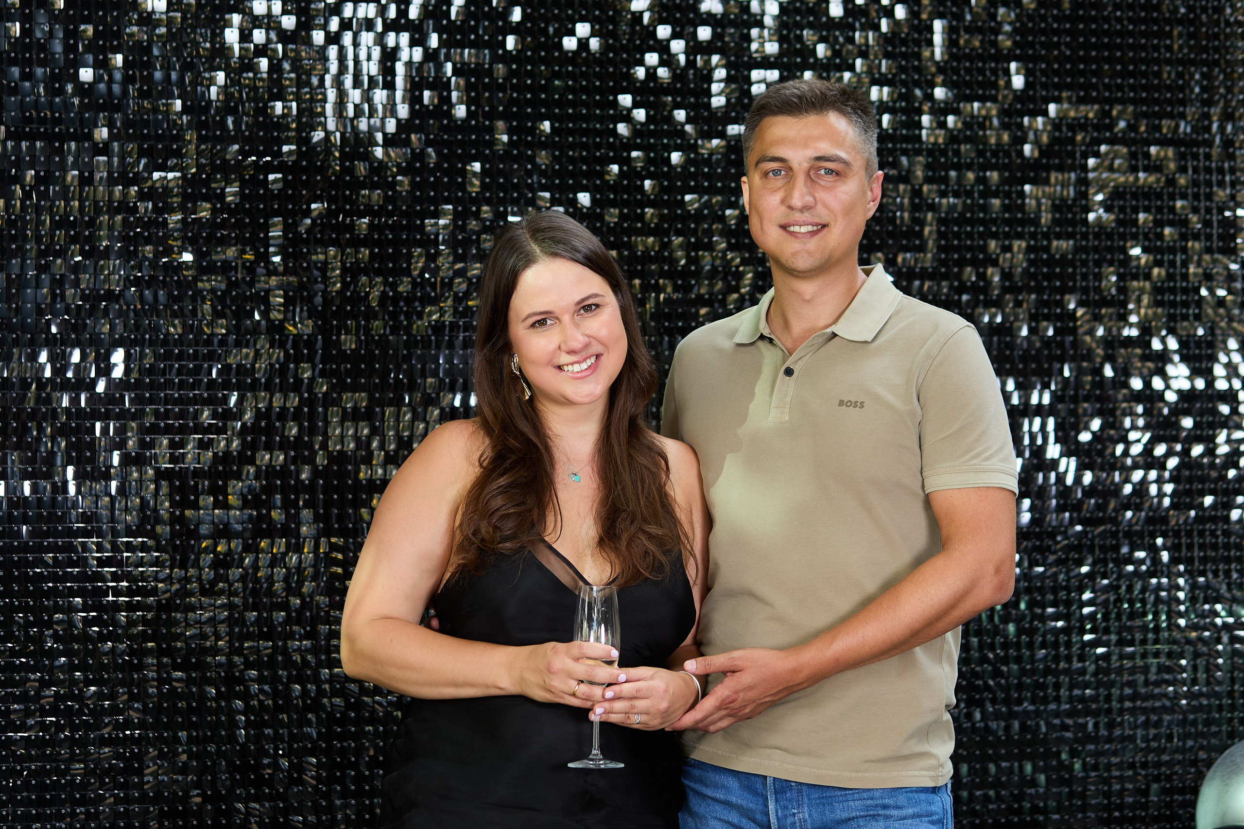 День Рождения 45 лет в ресторане «Ривьера». Александр Осин — корпоративный и семейный фотограф в Москве