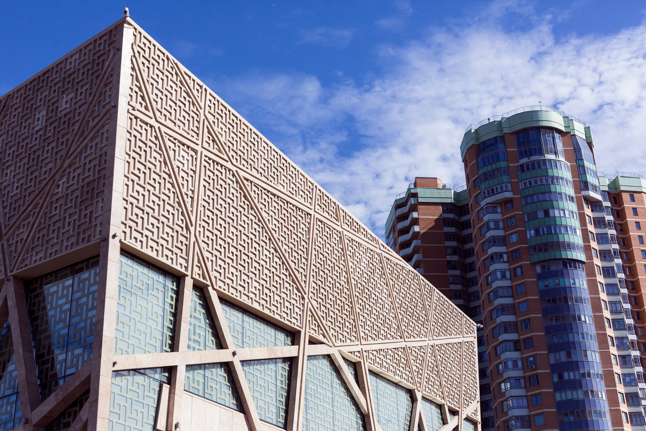 Интерьер. Суперфотограф Виталий Коликов