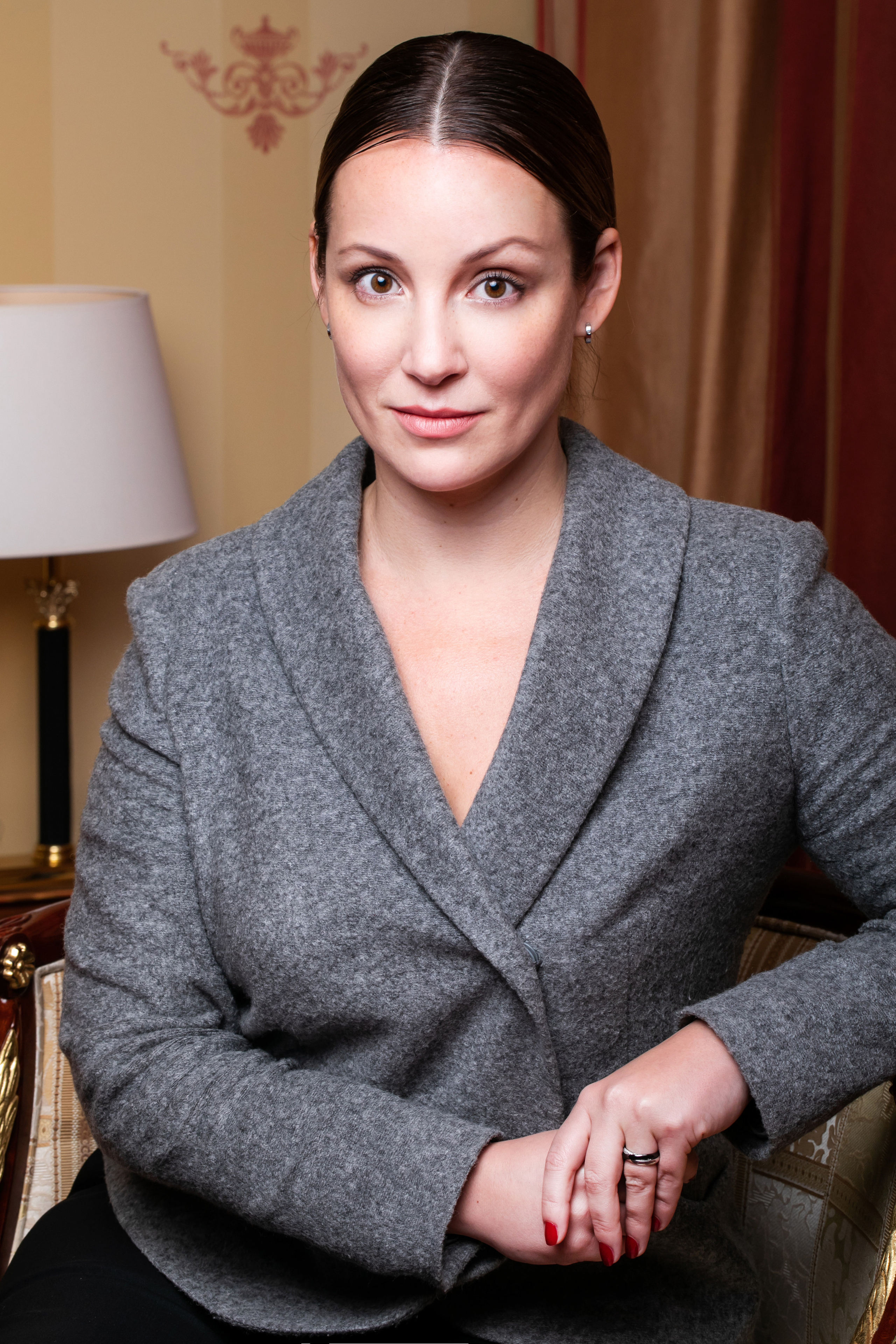 Портрет. Суперфотограф Виталий Коликов