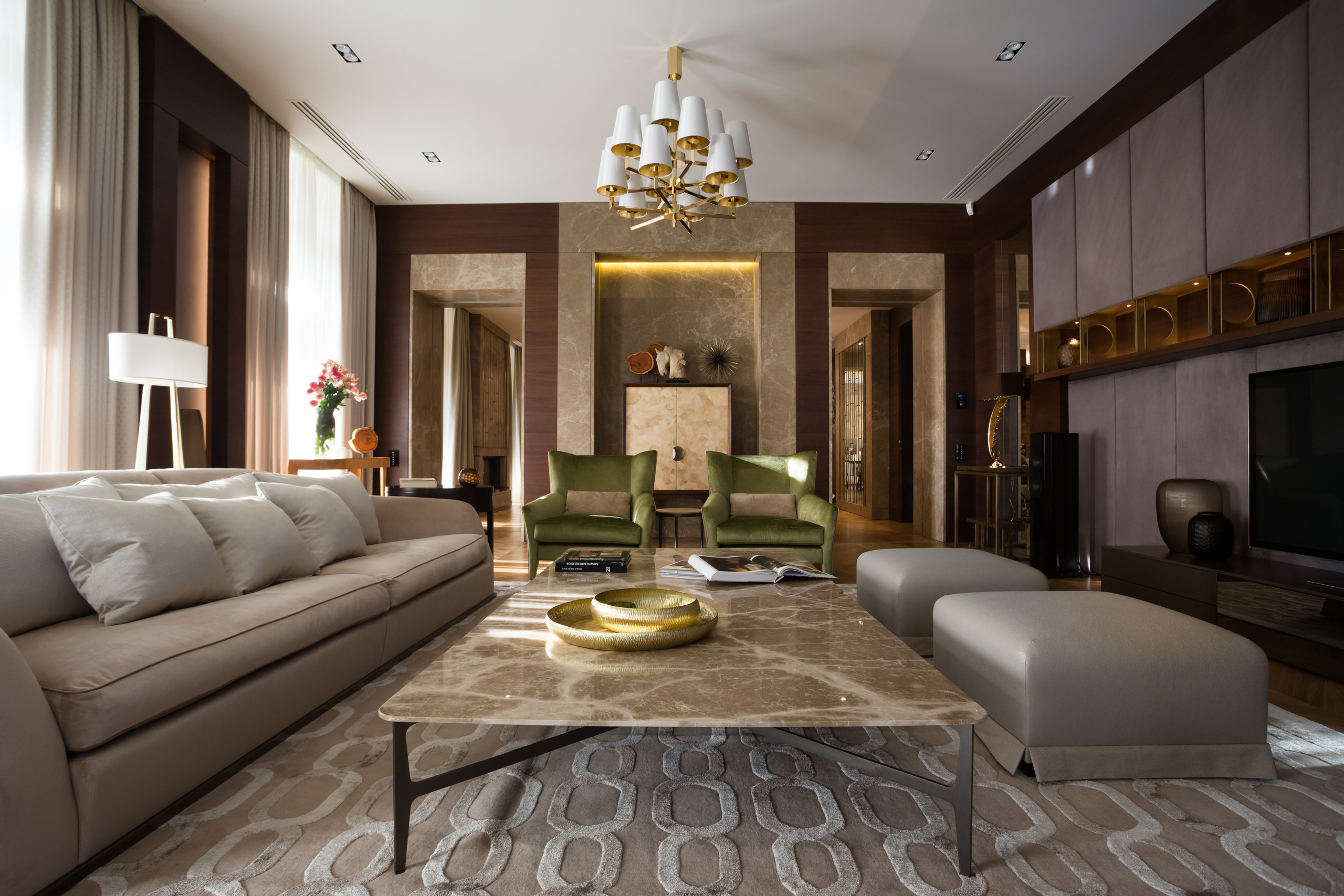 Интерьер. Суперфотограф Виталий Коликов